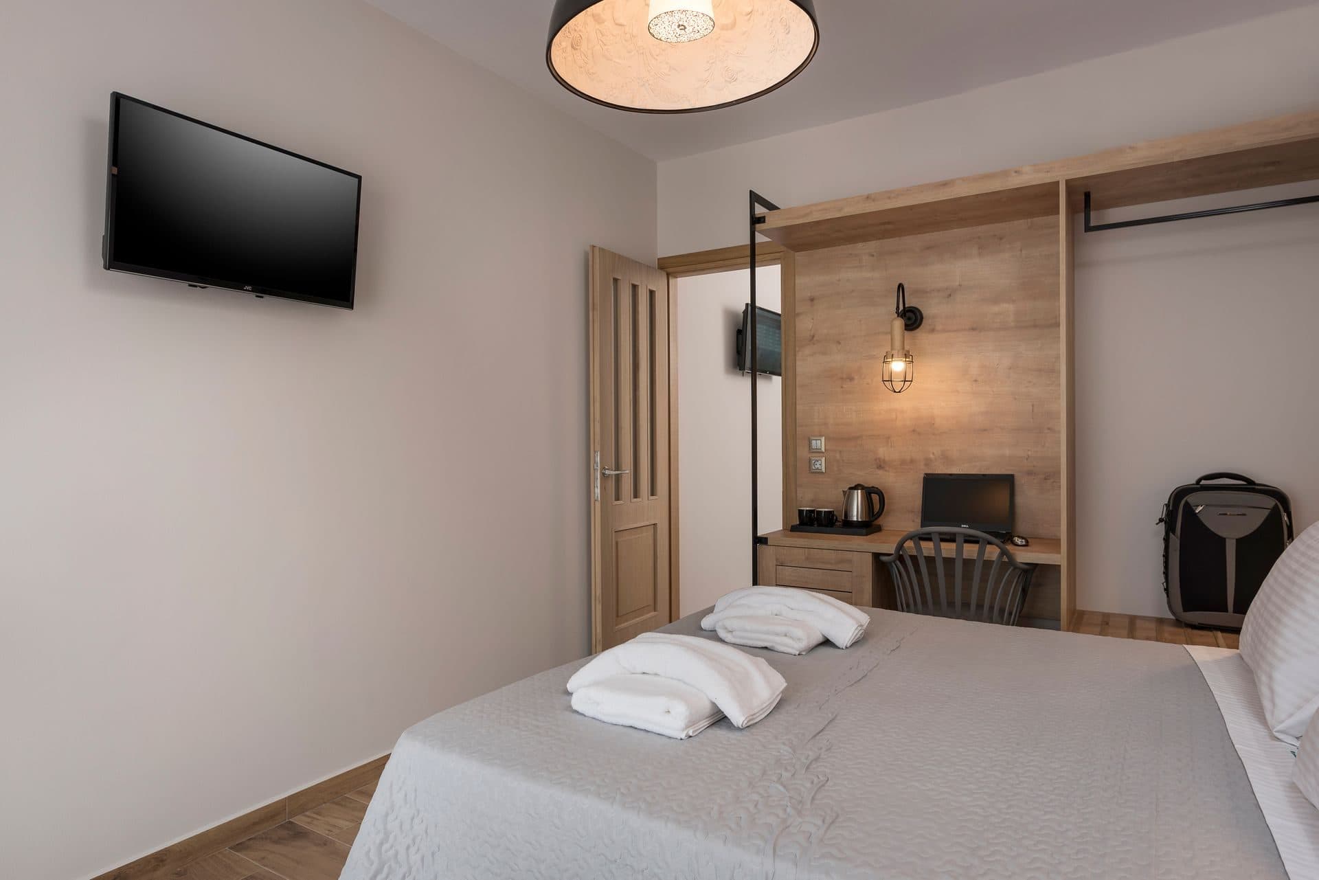 Luxury Family Room - Side Sea View (up to 4 guests) - 5