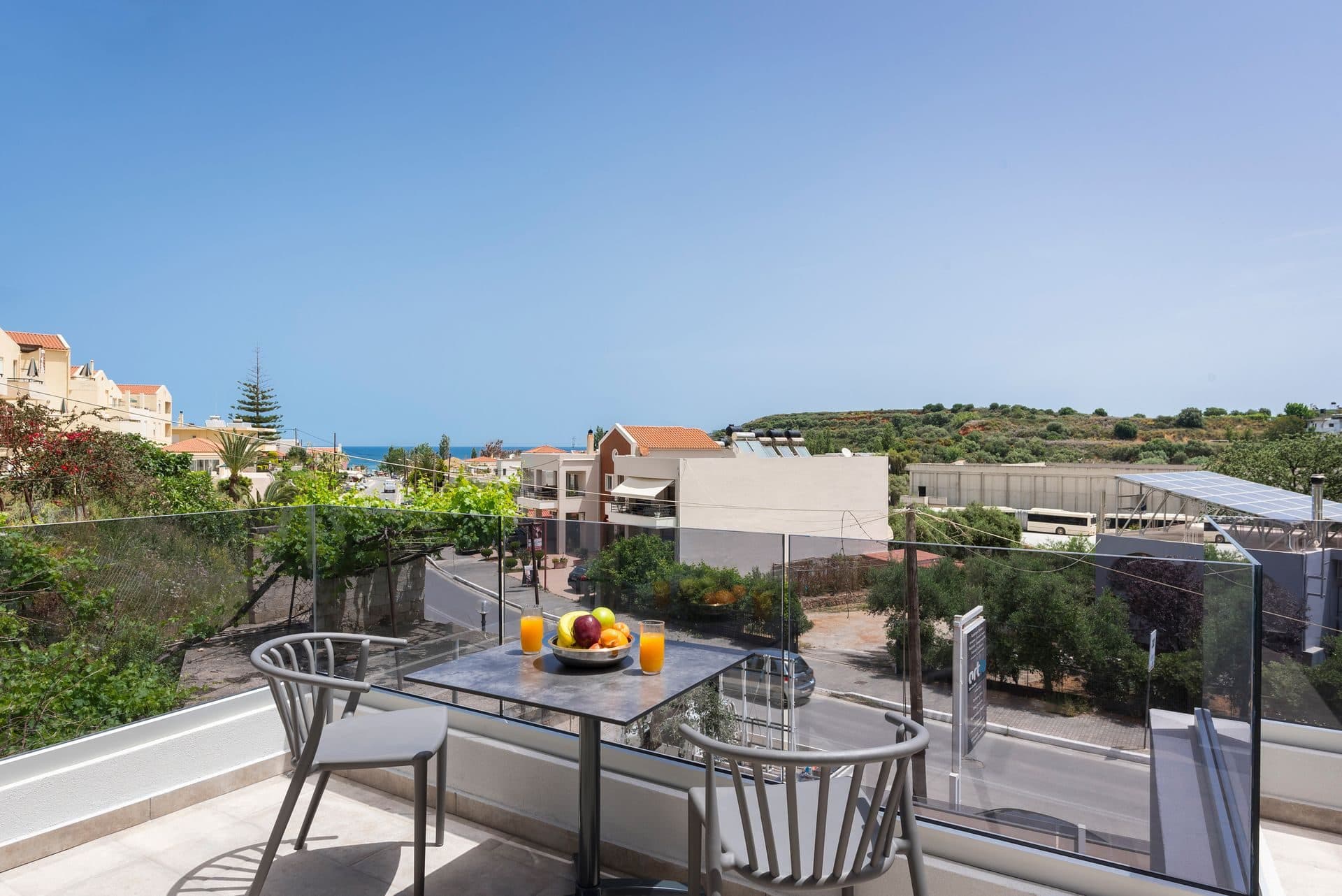 Luxury Family Room - Side Sea View (sleeps up to 6) - 5