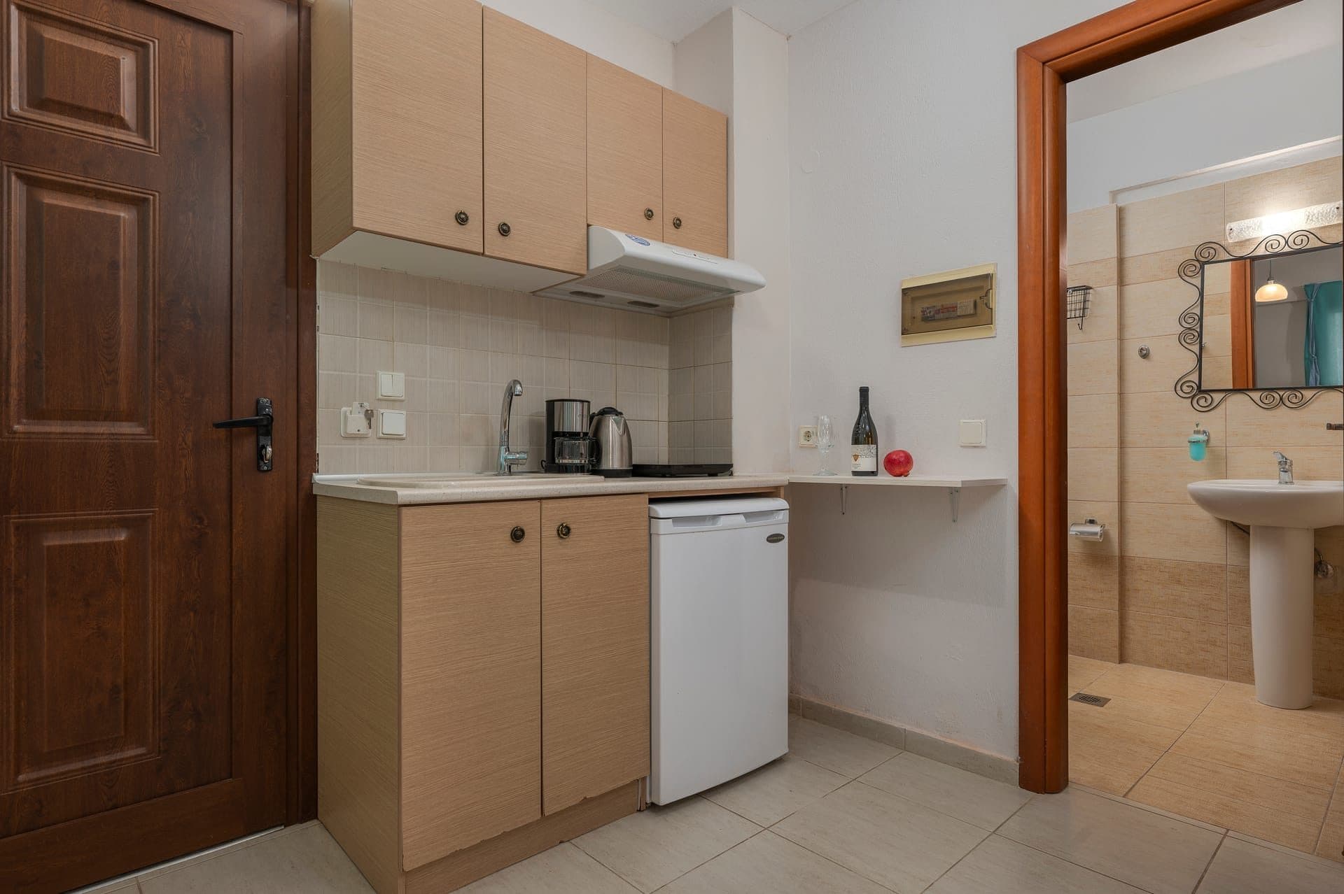Superior Double Room Afytos - 5