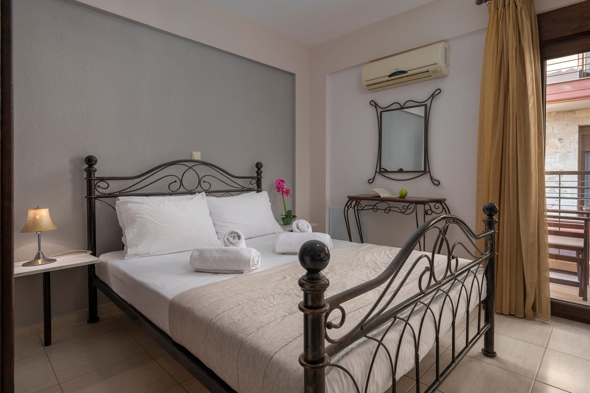 Superior Double Room Afytos
