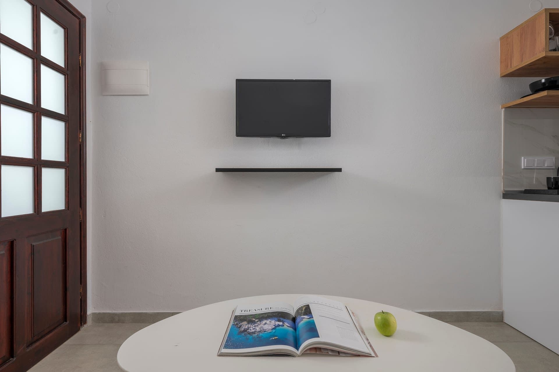 One-Bedroom Suite Afytos #424 - 4