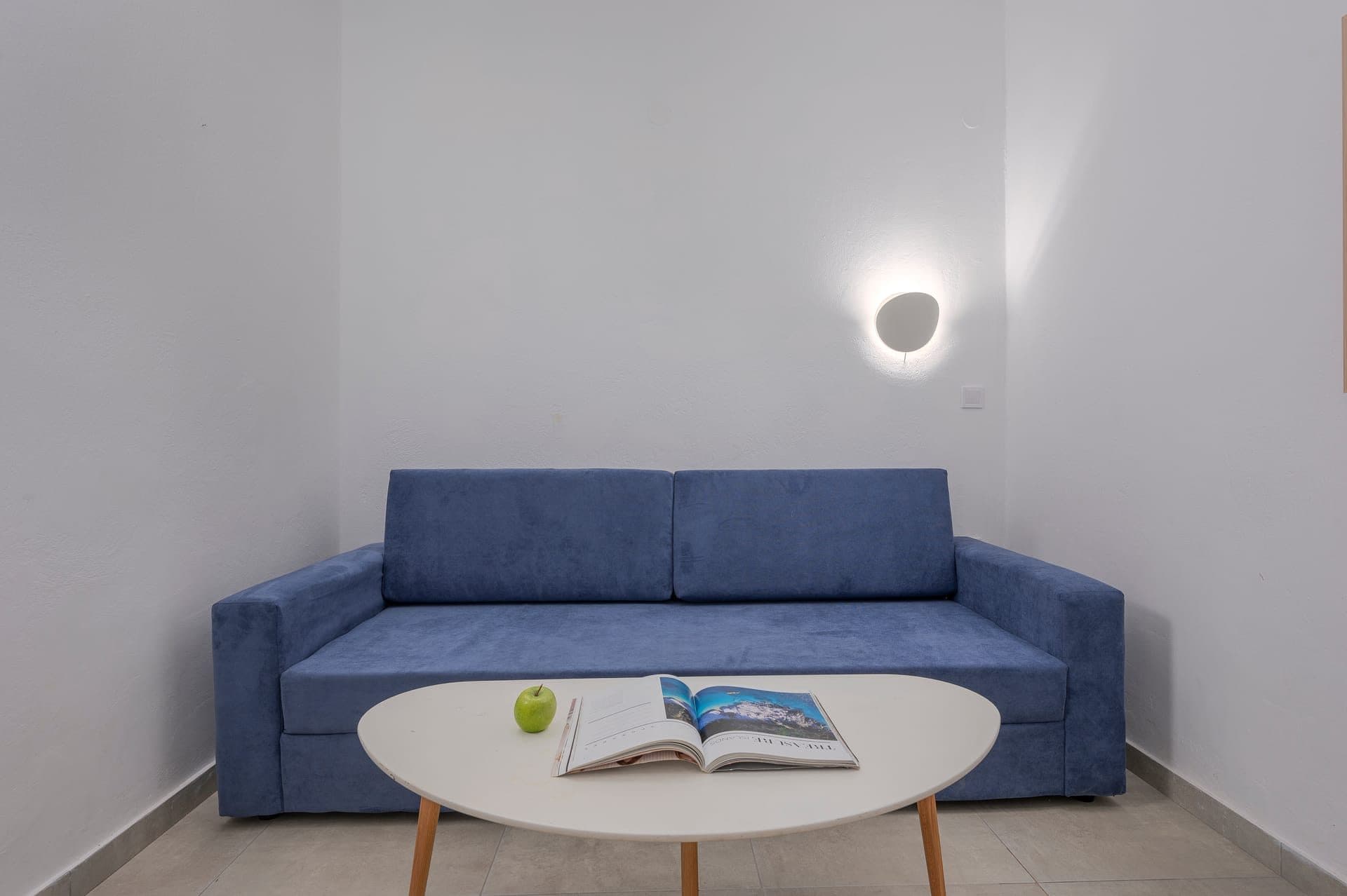 One-Bedroom Suite Afytos #424 - 5