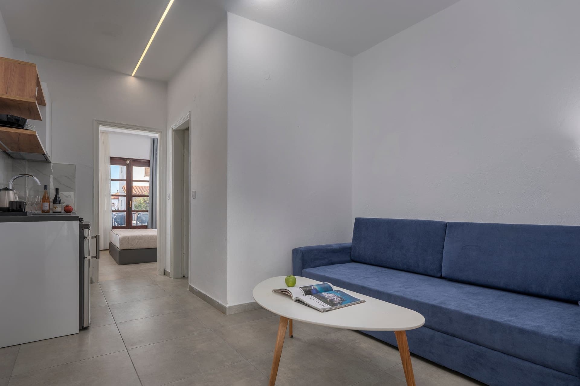 One-Bedroom Suite Afytos #424 - 2
