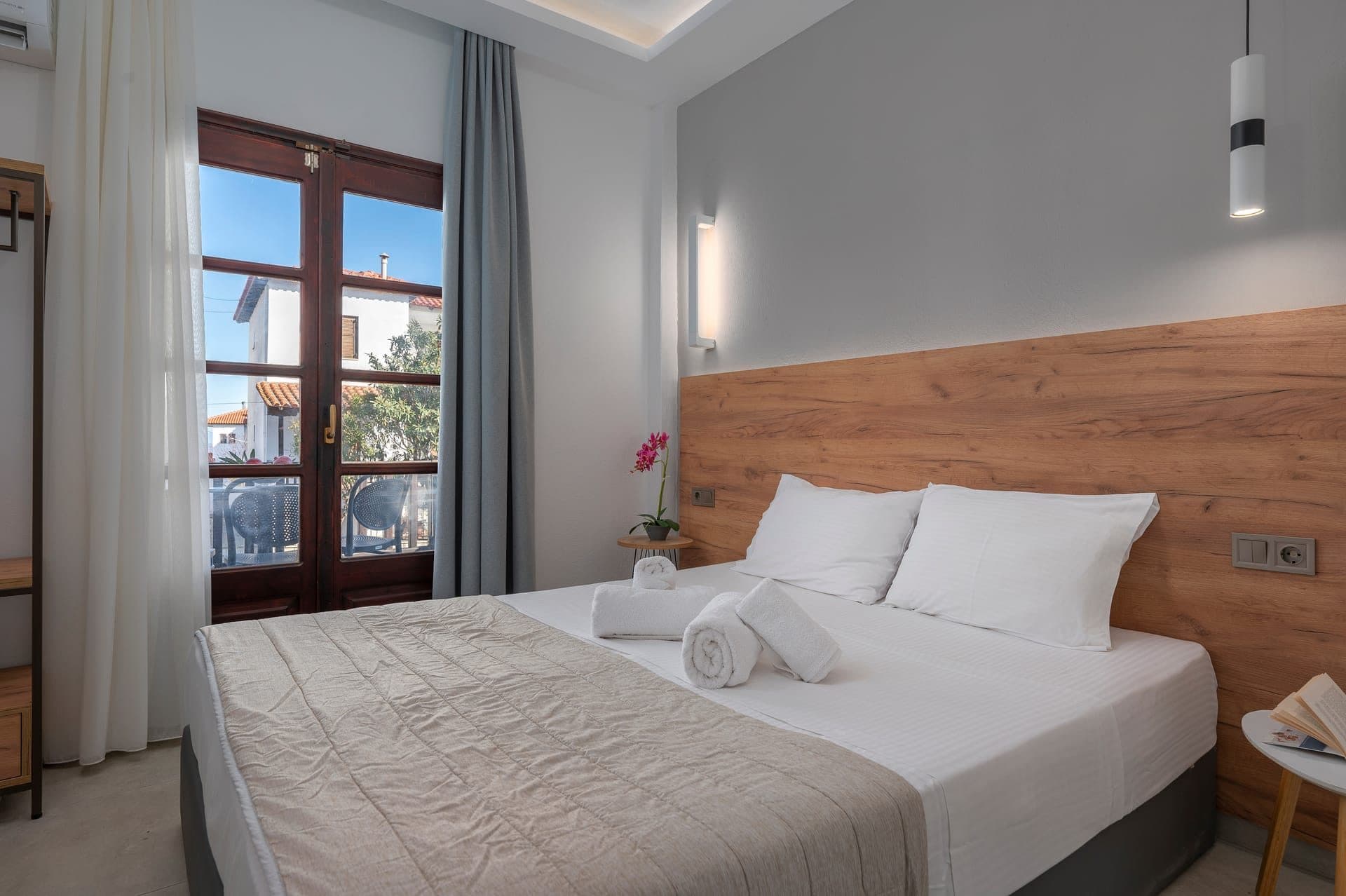 One-Bedroom Suite Afytos #424