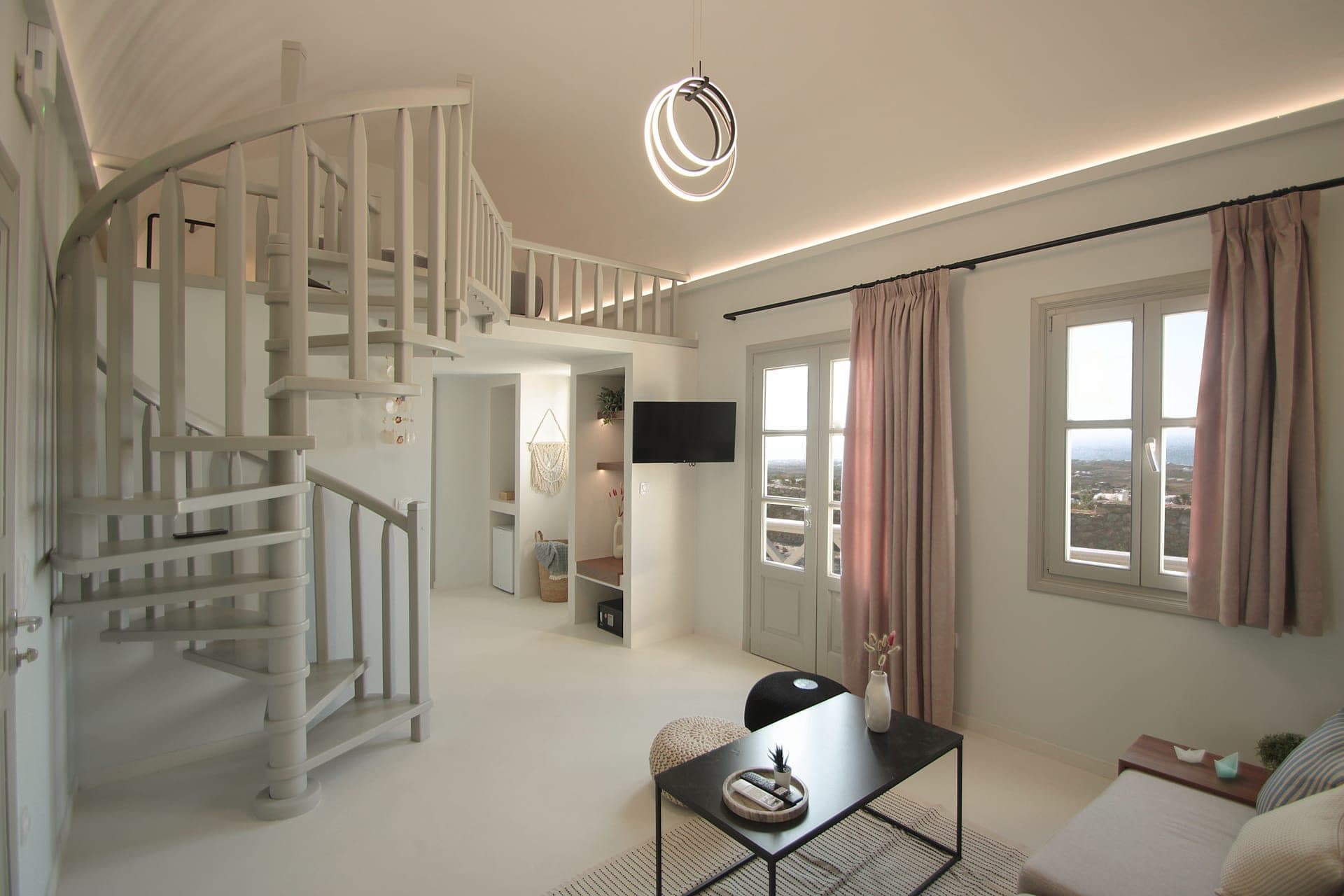 Maisonette with Sea view & Hot tub - 5