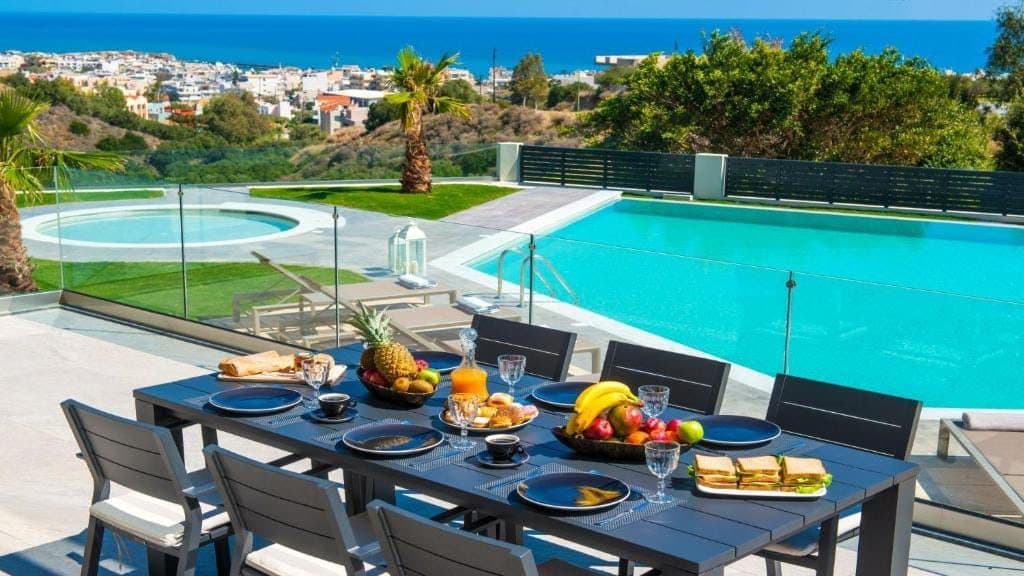 Orama Luxury Villa - 2