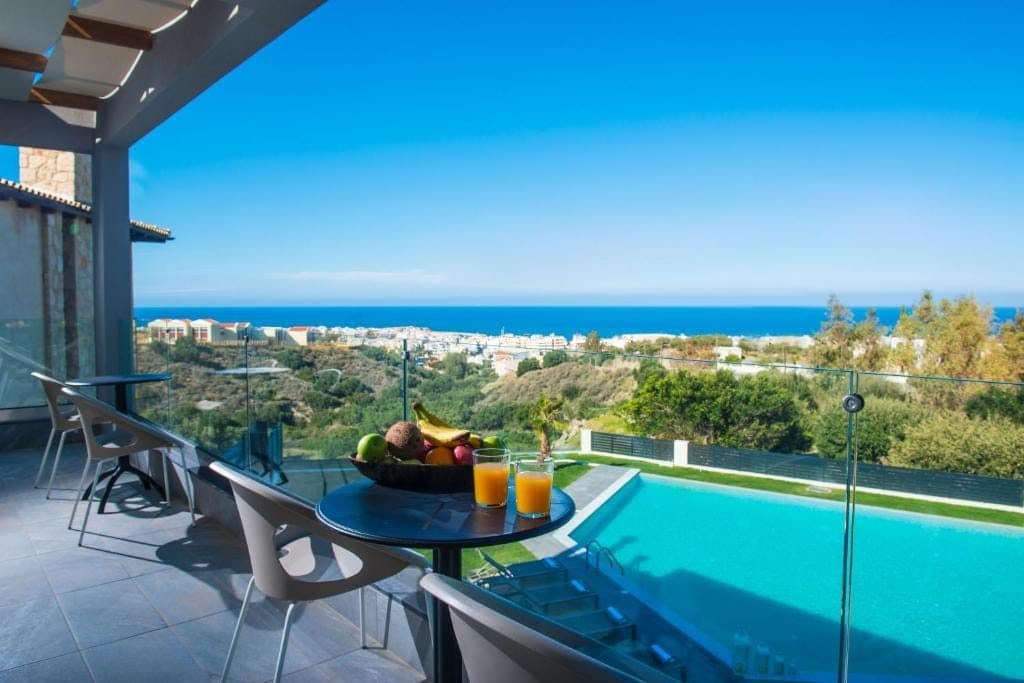 Orama Luxury Villa - 4