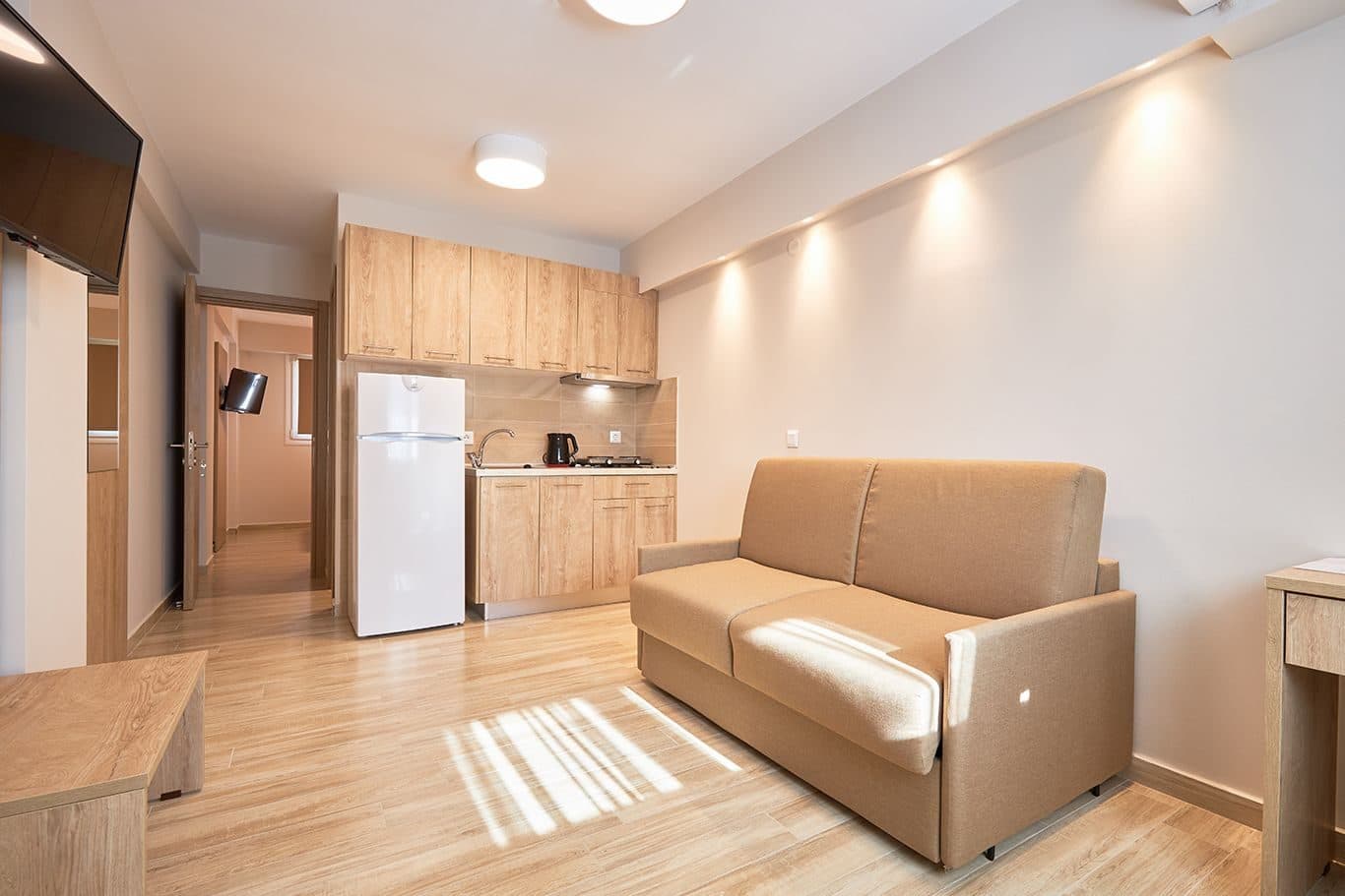 Family Apartment - 4
