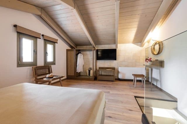 Premium Suites 2 levels - 4