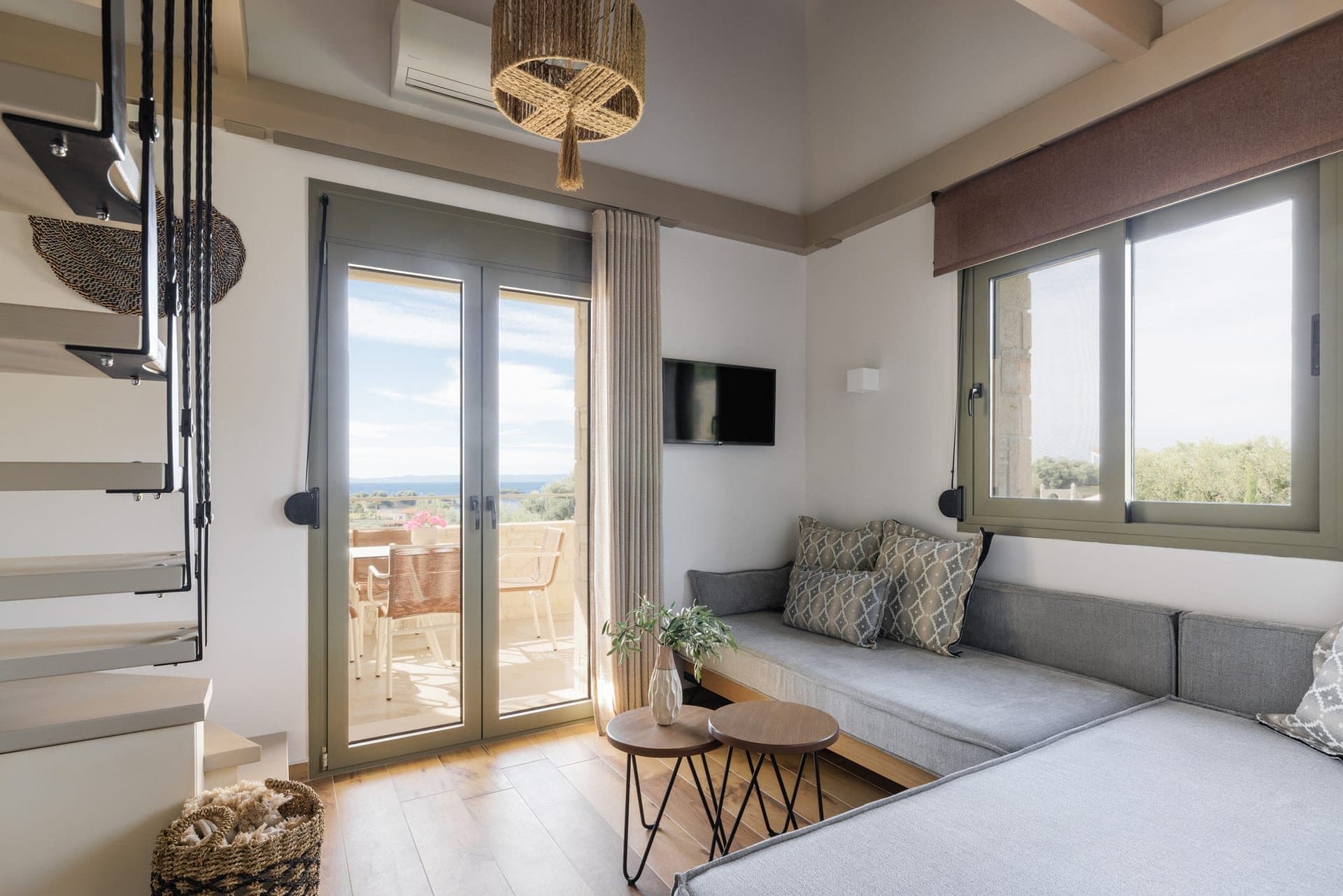 Executive Sea View Suites - 2