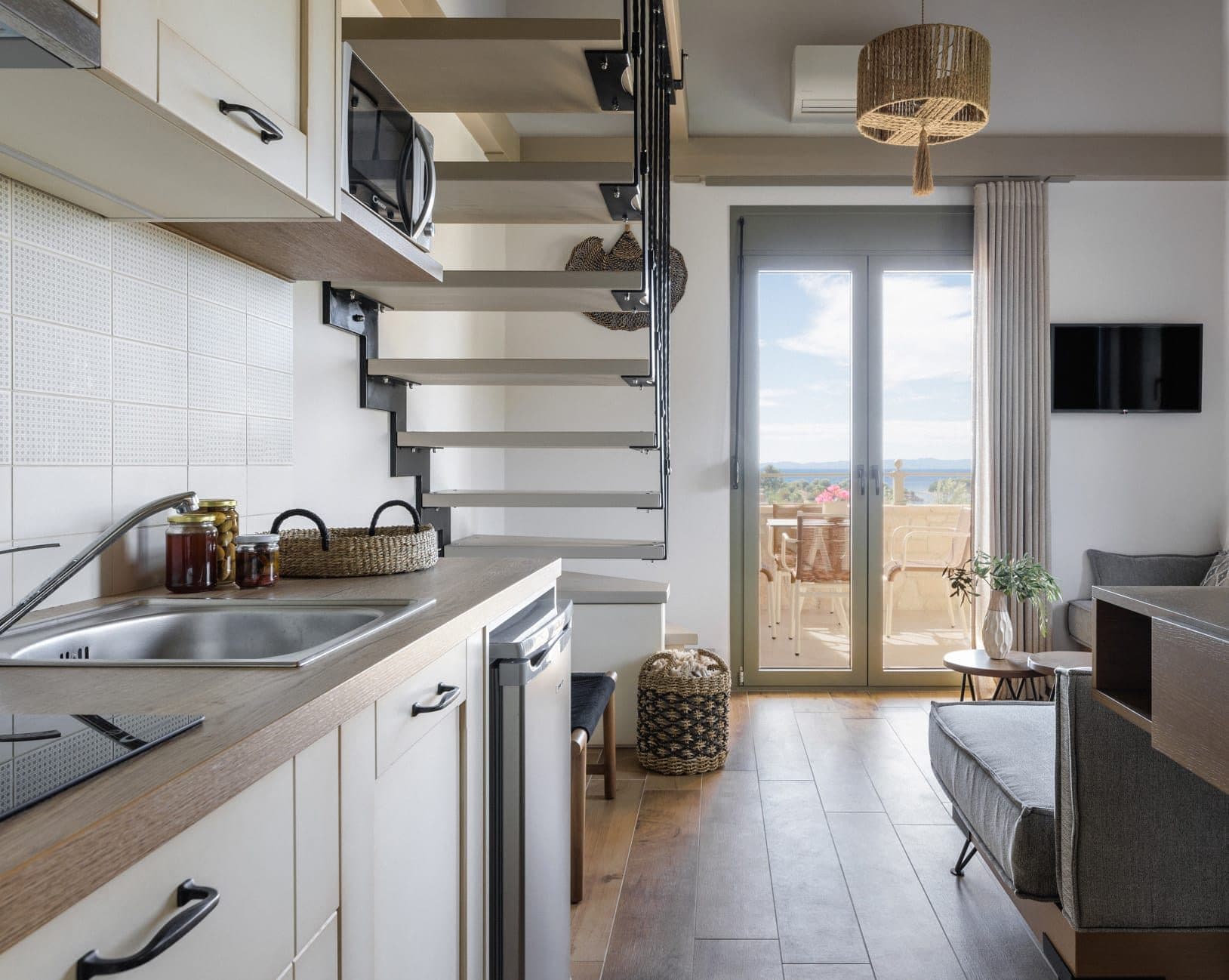 Executive Sea View Suites