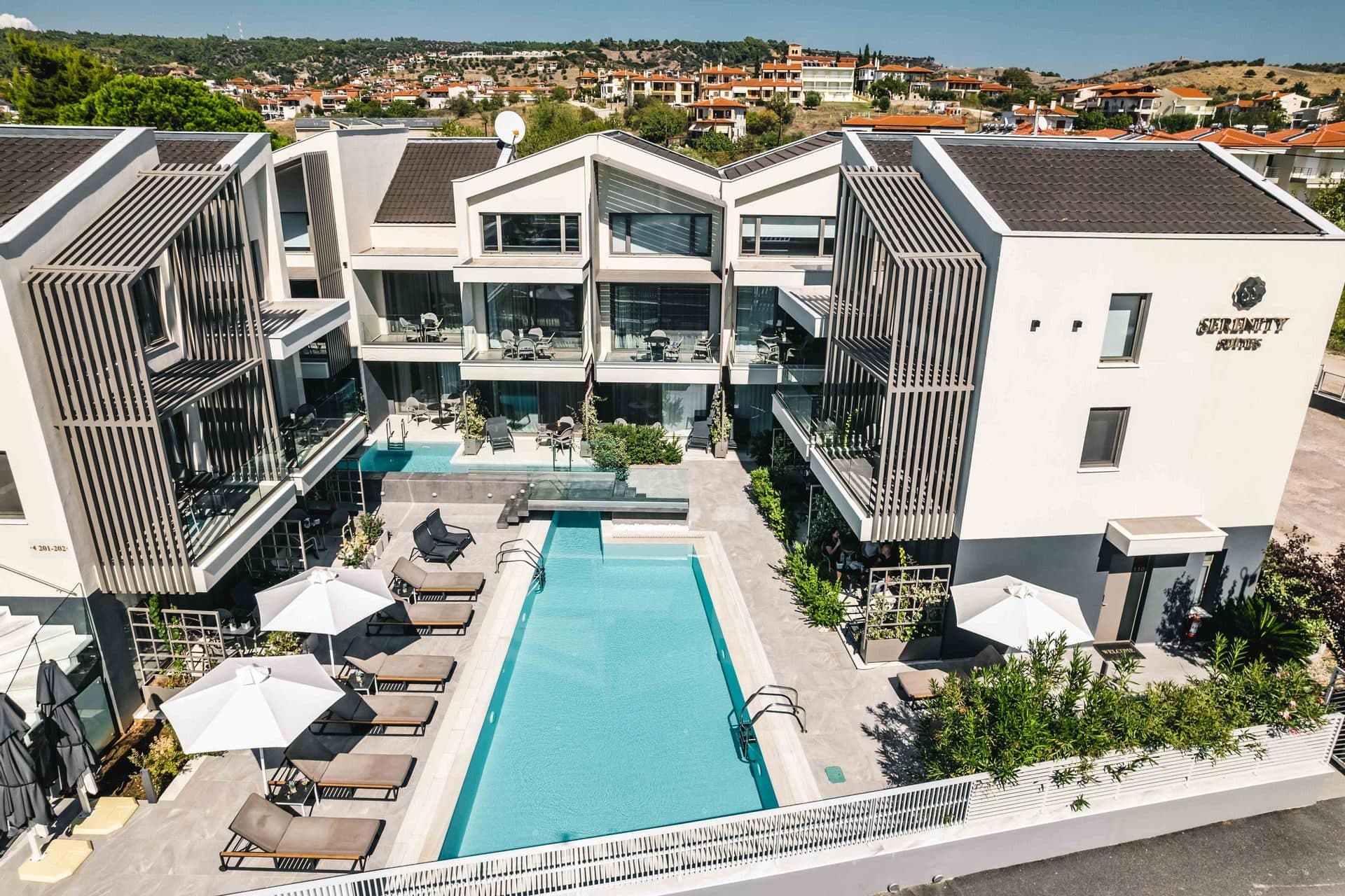 Serenity Suites Chalkidiki