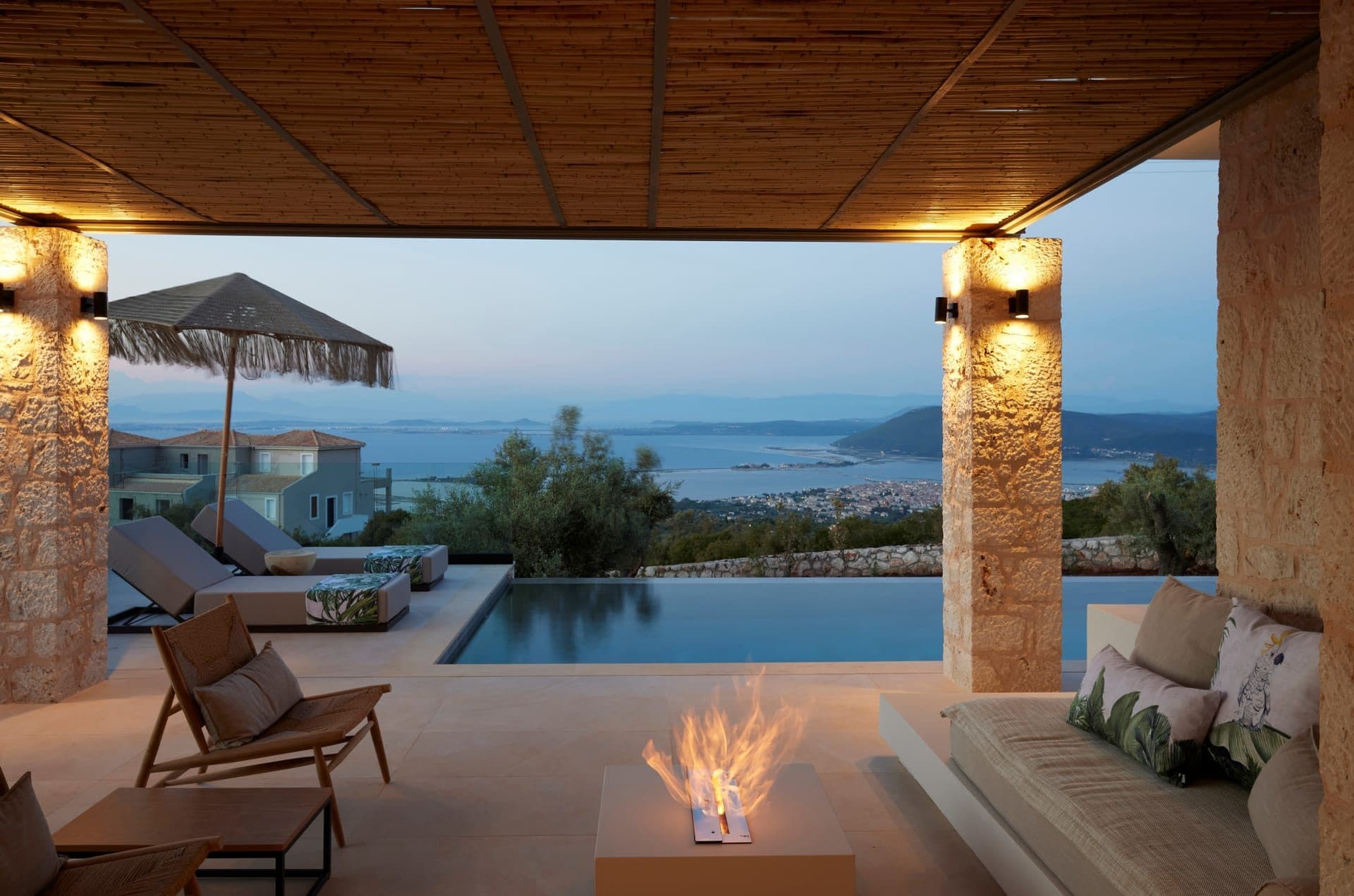 Supreme Private Pool Villa