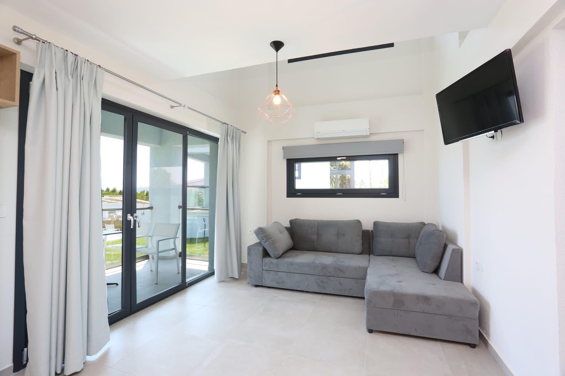 Deluxe Villa Paliouri - 4