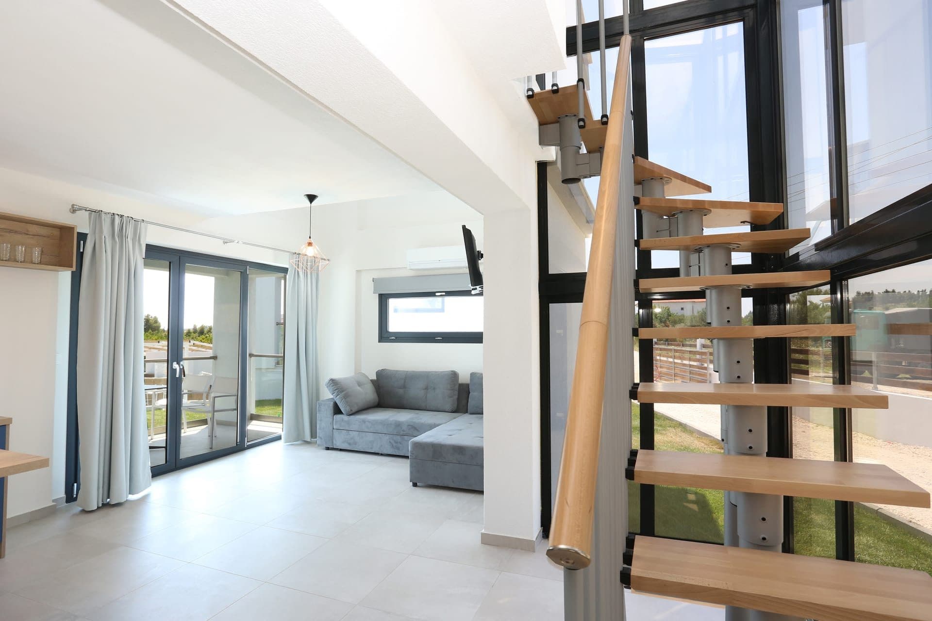 Deluxe Villa Paliouri