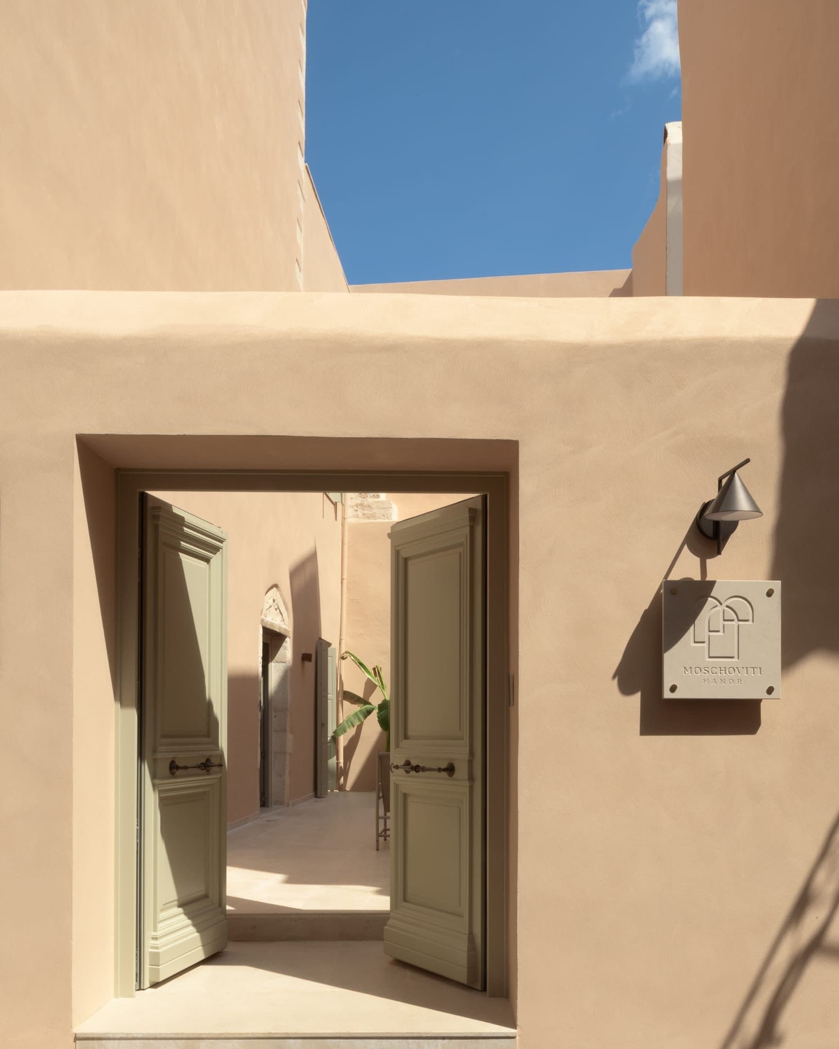Moshoviti Residence | Moshovitou 14 | Rethymno 74131 - 3