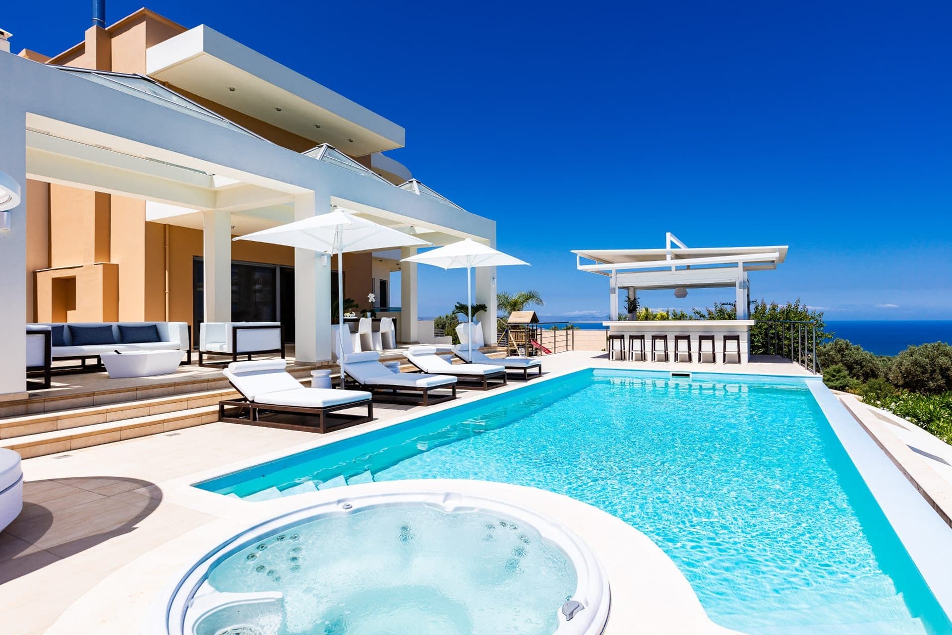 Villa Idylle Crete | Maroulas | Rethymno 74150 - 2
