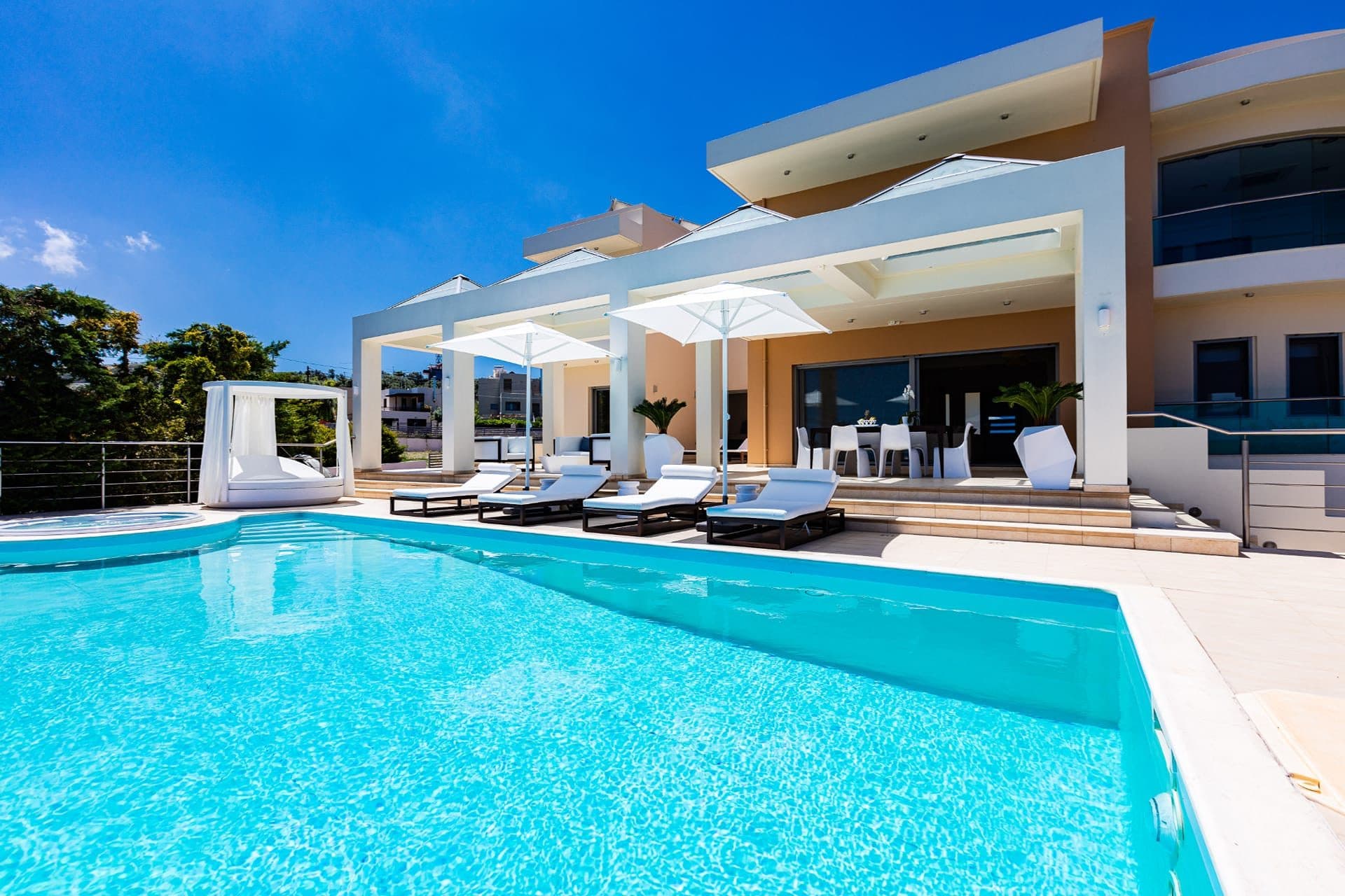 Villa Idylle Crete | Maroulas | Rethymno 74150 - 4