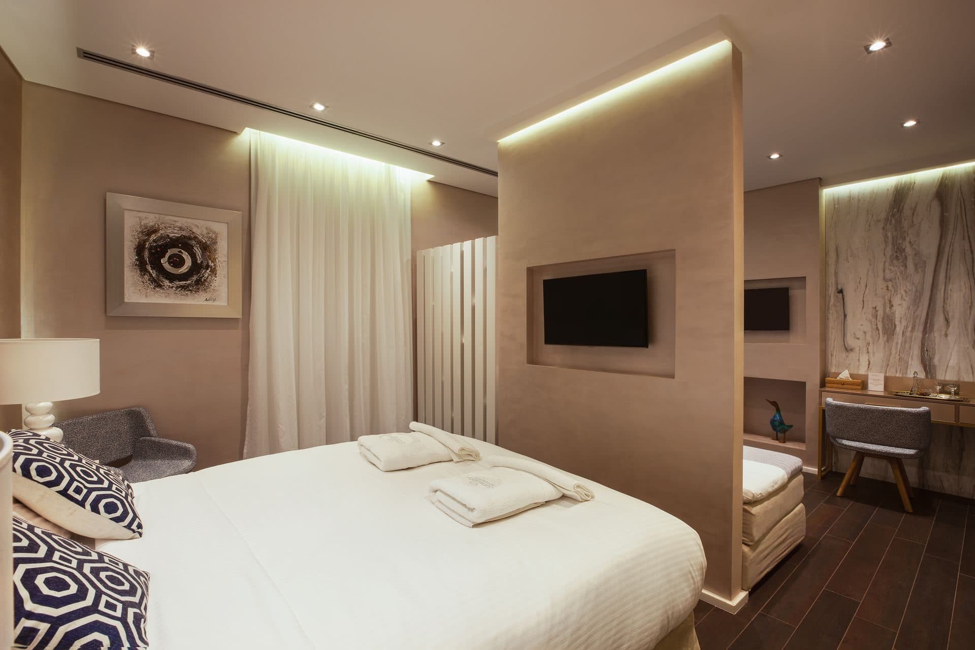 Supreme Suite with Old Town View and Balcony
