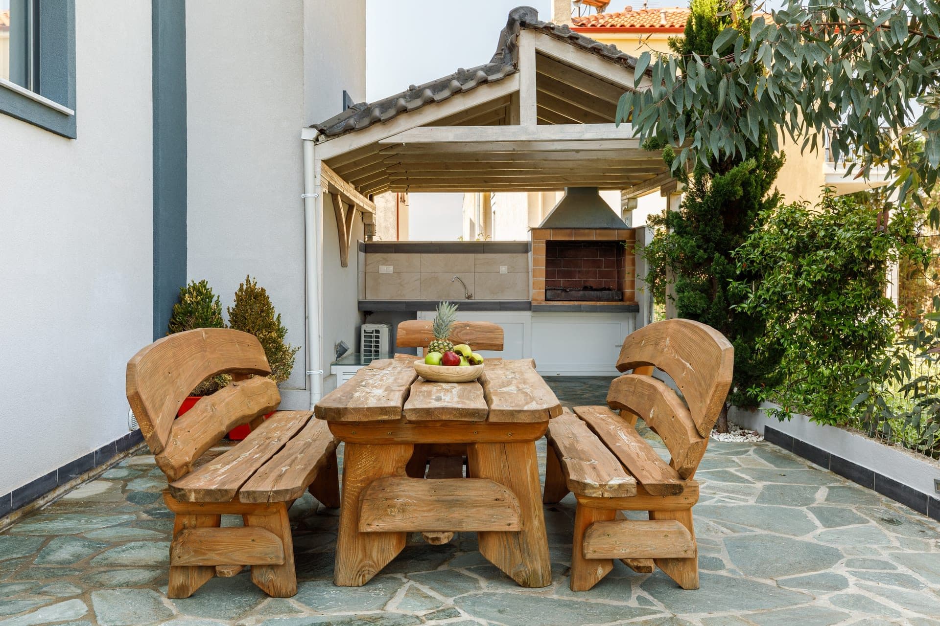 Ilis Villas - 4