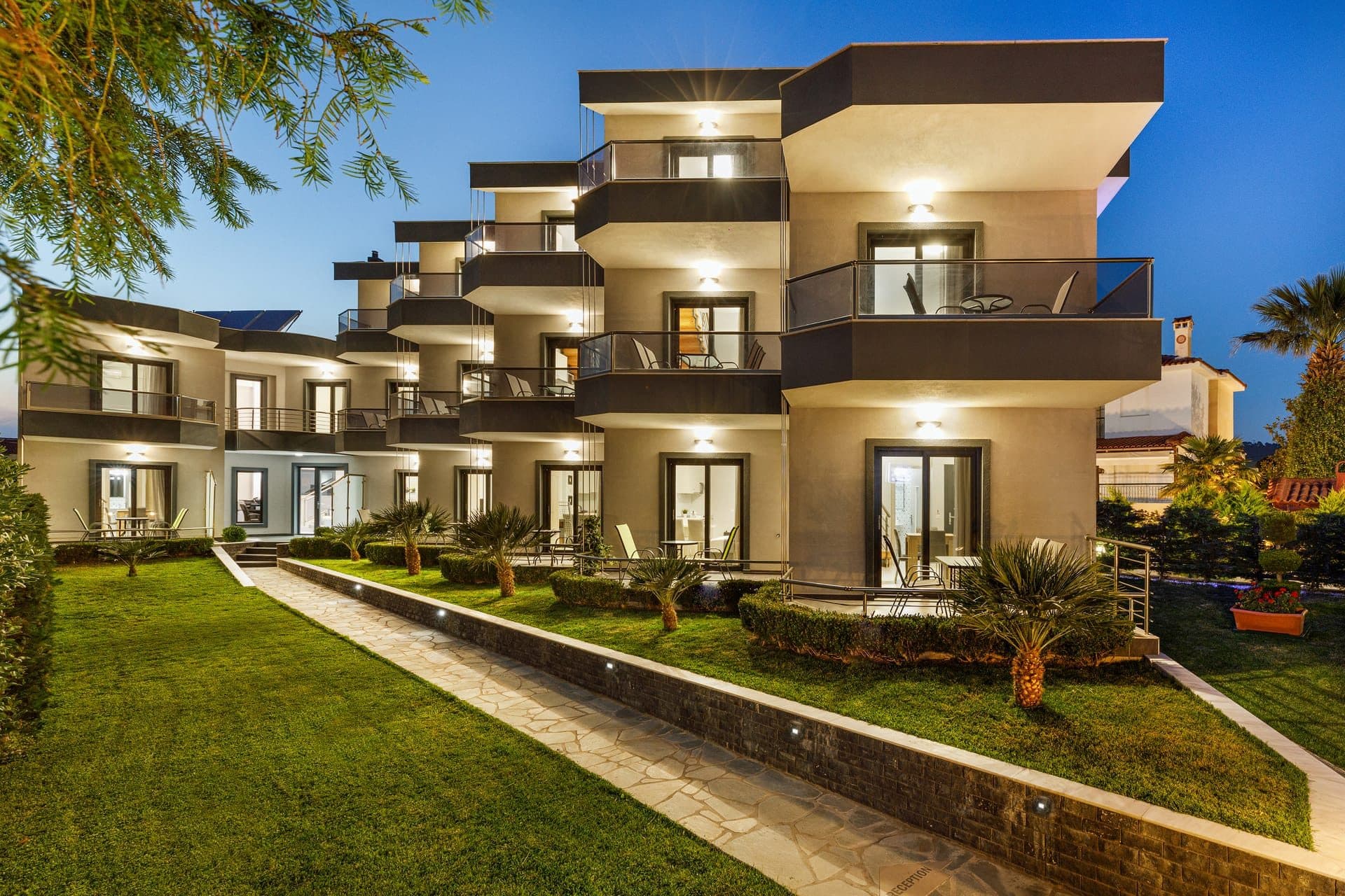 Ilis Villas - 5