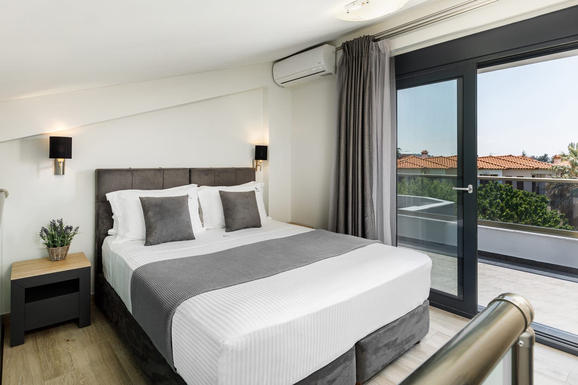 Deluxe Suite Nikiti - 4