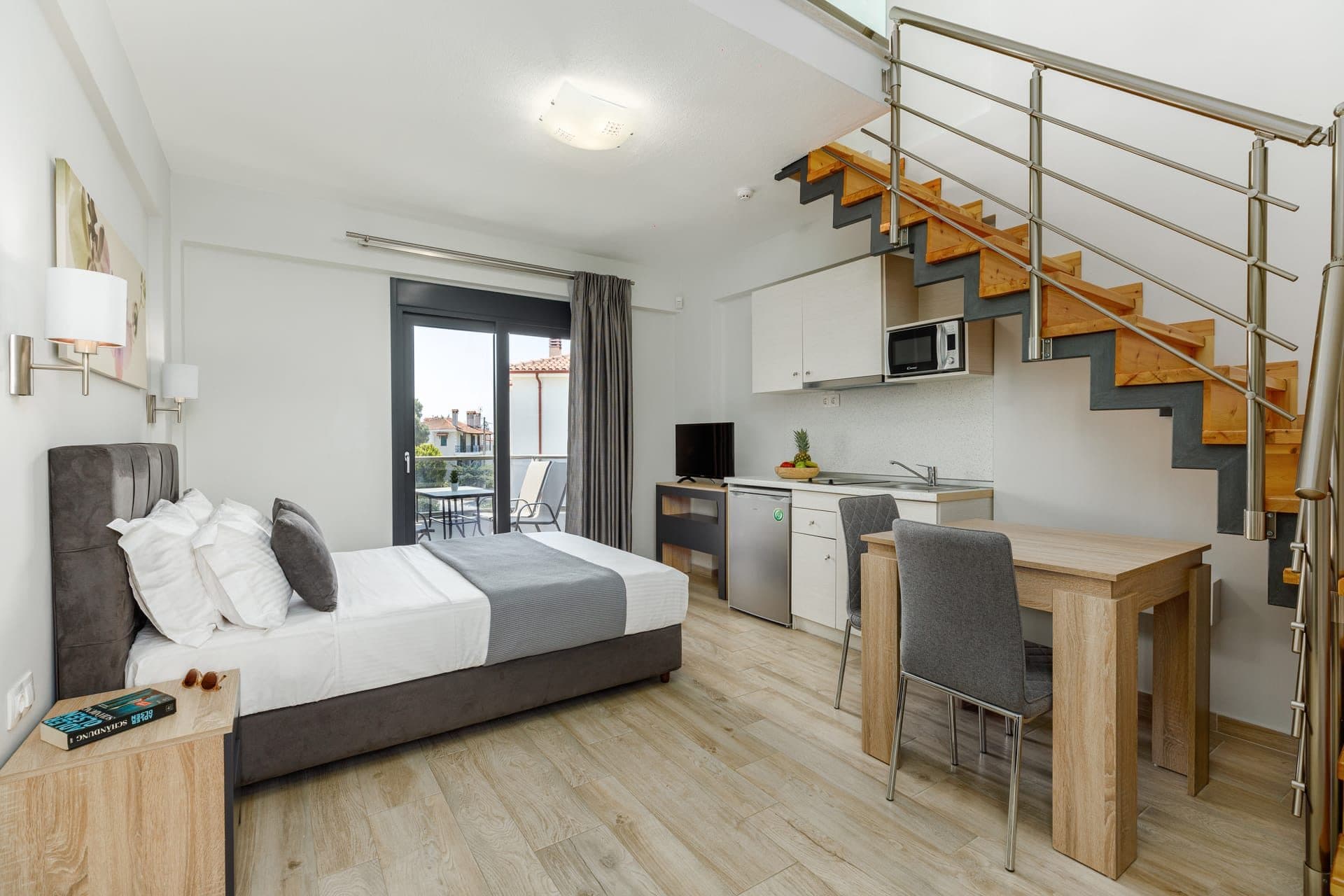Deluxe Suite Nikiti
