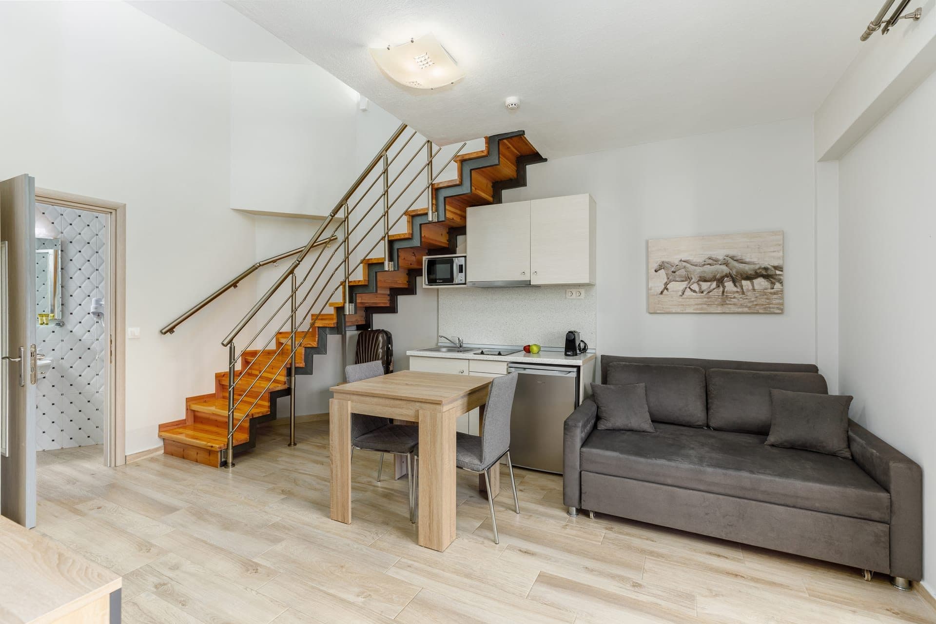Two-Bedroom Deluxe Family Suite - 3