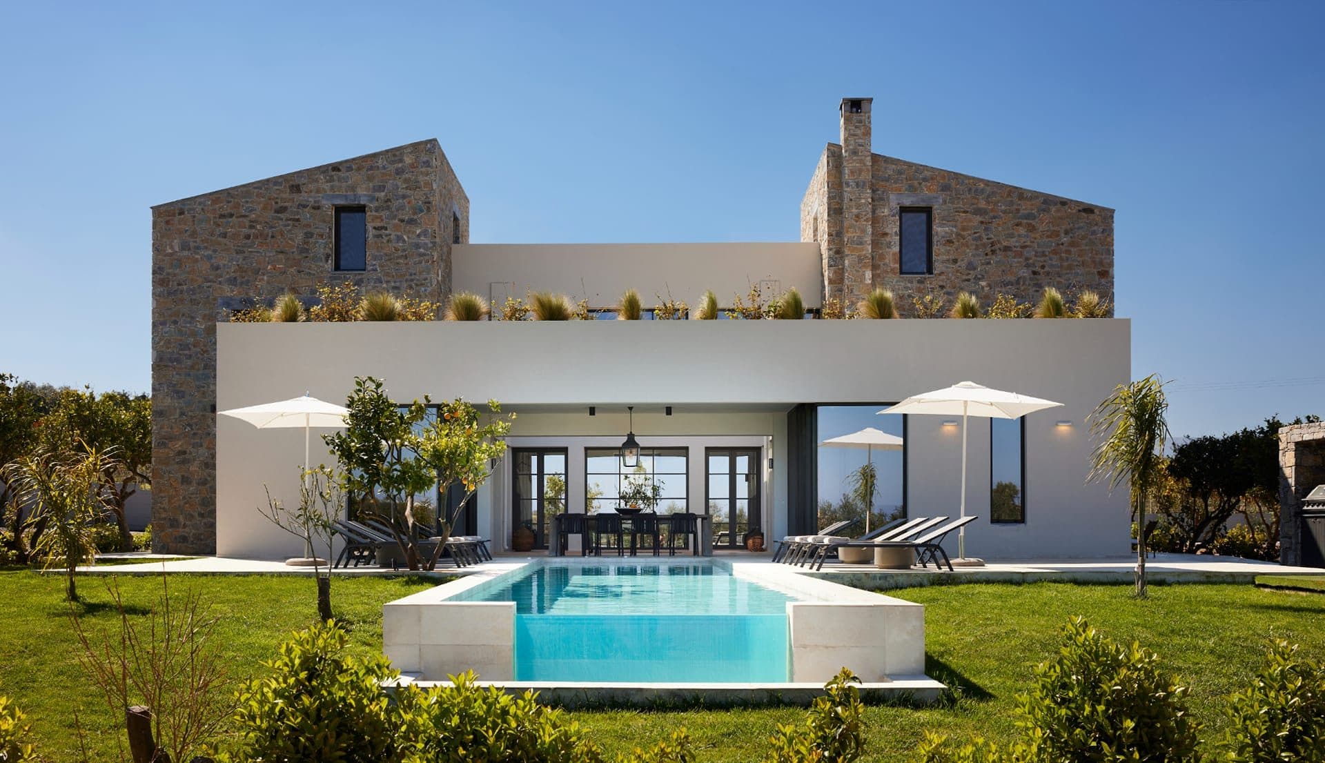 Lemon Tree Villa