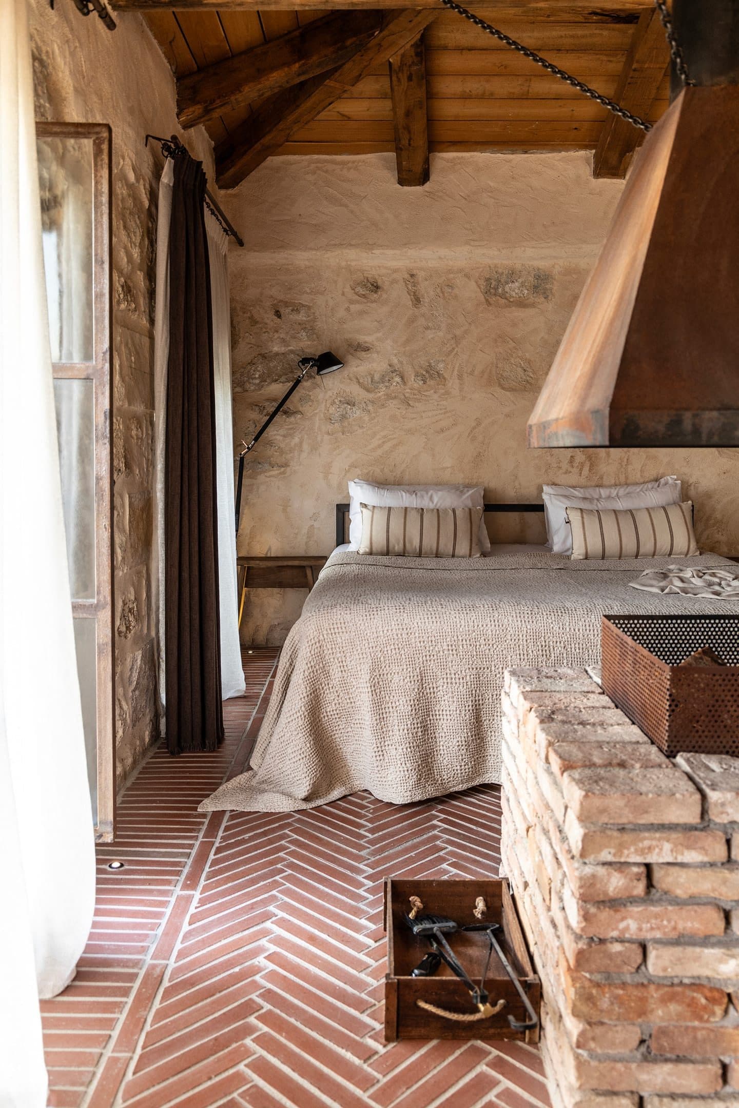 Design Suite with Private Heated Pool (Upper Floor) | 45m2 - 5