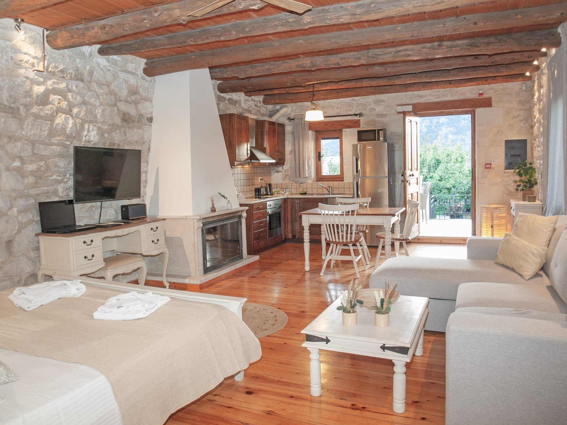 Barozzi | Junior Suite (with terrace) 46 sqm - 2
