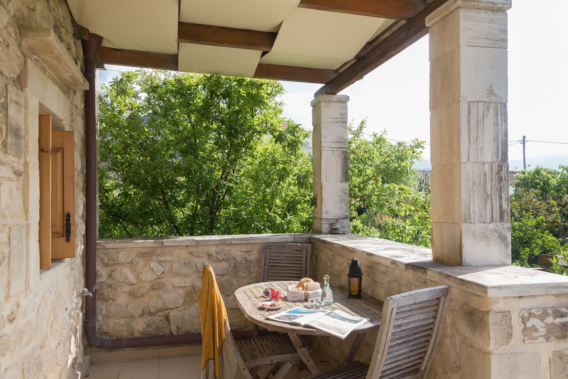 Barozzi | Junior Suite (with terrace) 46 sqm - 5