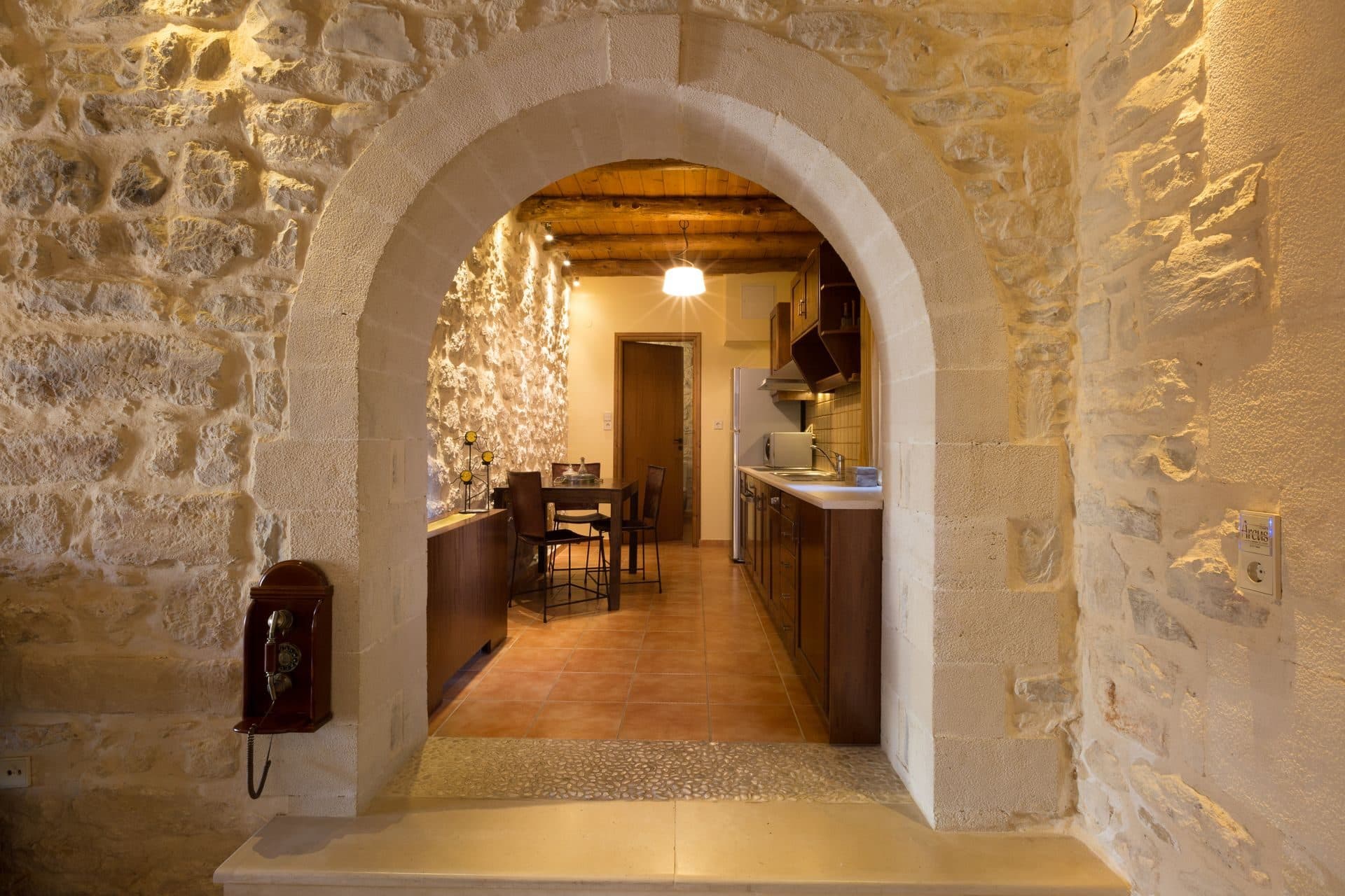 Tholos | Superior Suite 2 room 73 sqm - 2