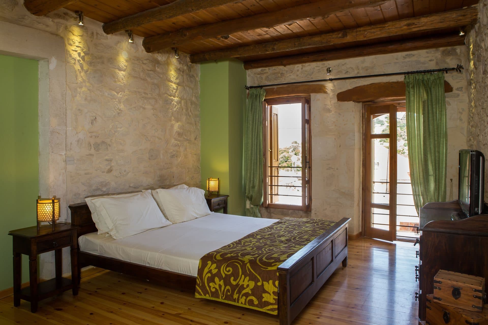 Mylopetra | Family Superior Suite 2 bedroom 2 floor 90 sqm - 5