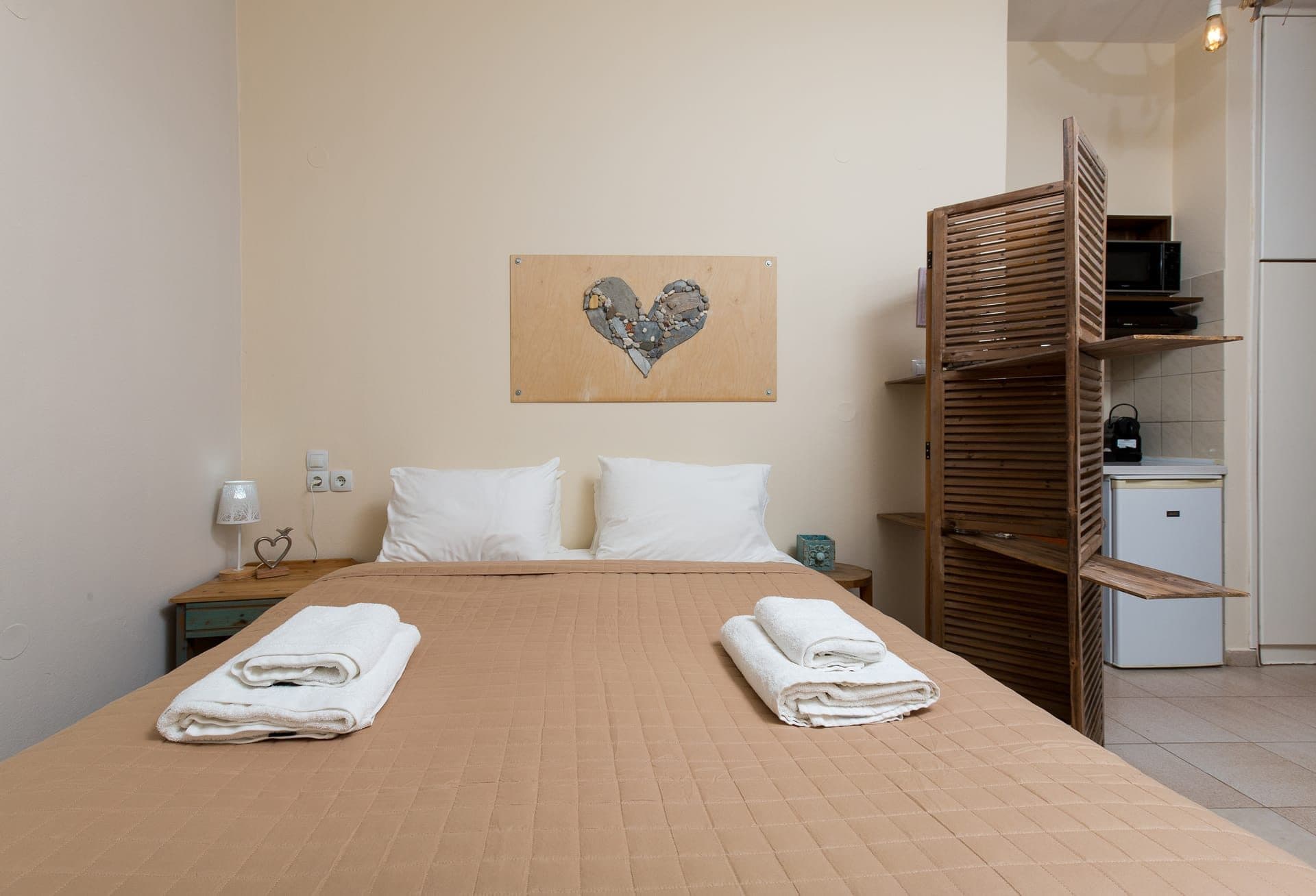 Budget Double Room #3 - 5