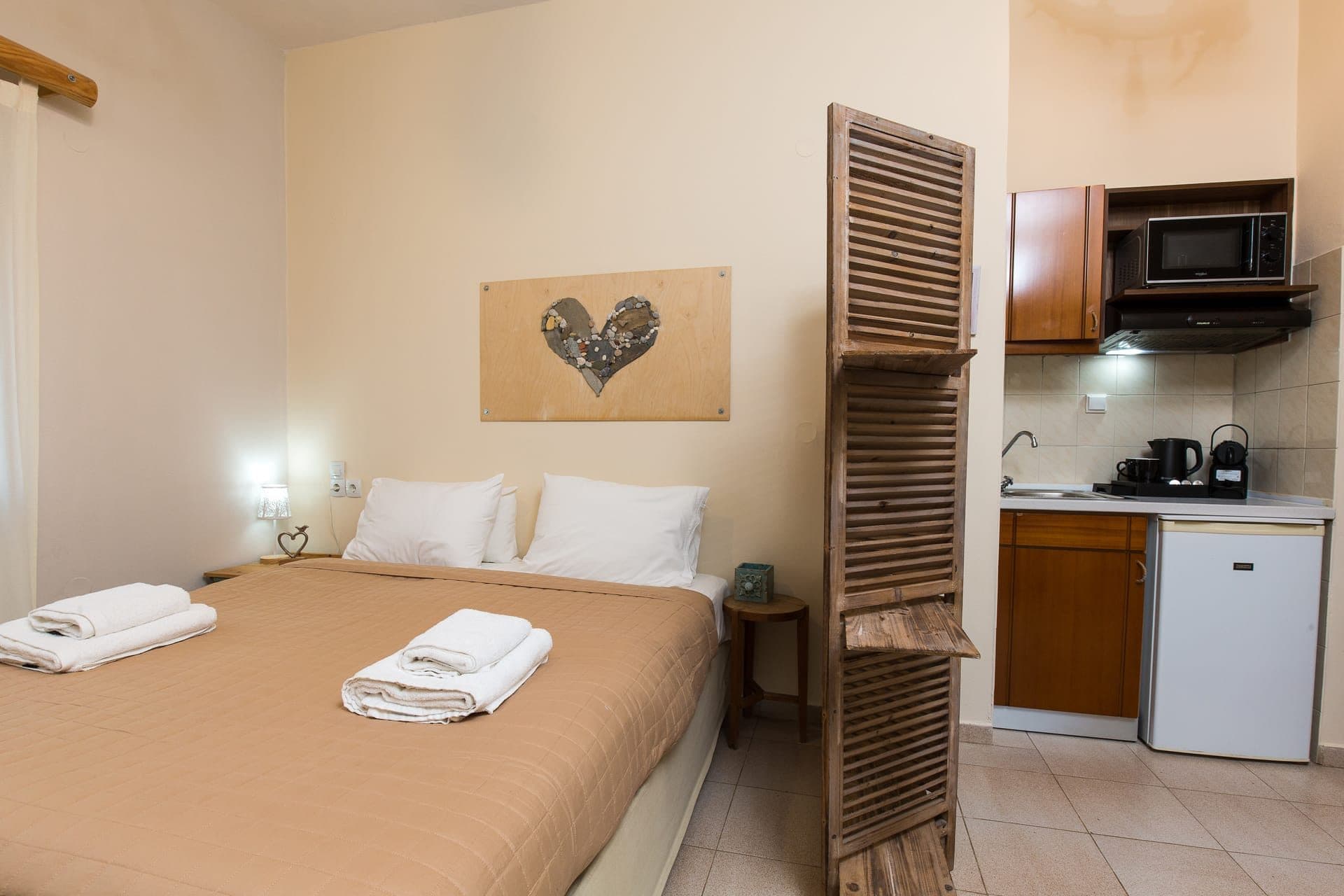 Budget Double Room #3 - 4