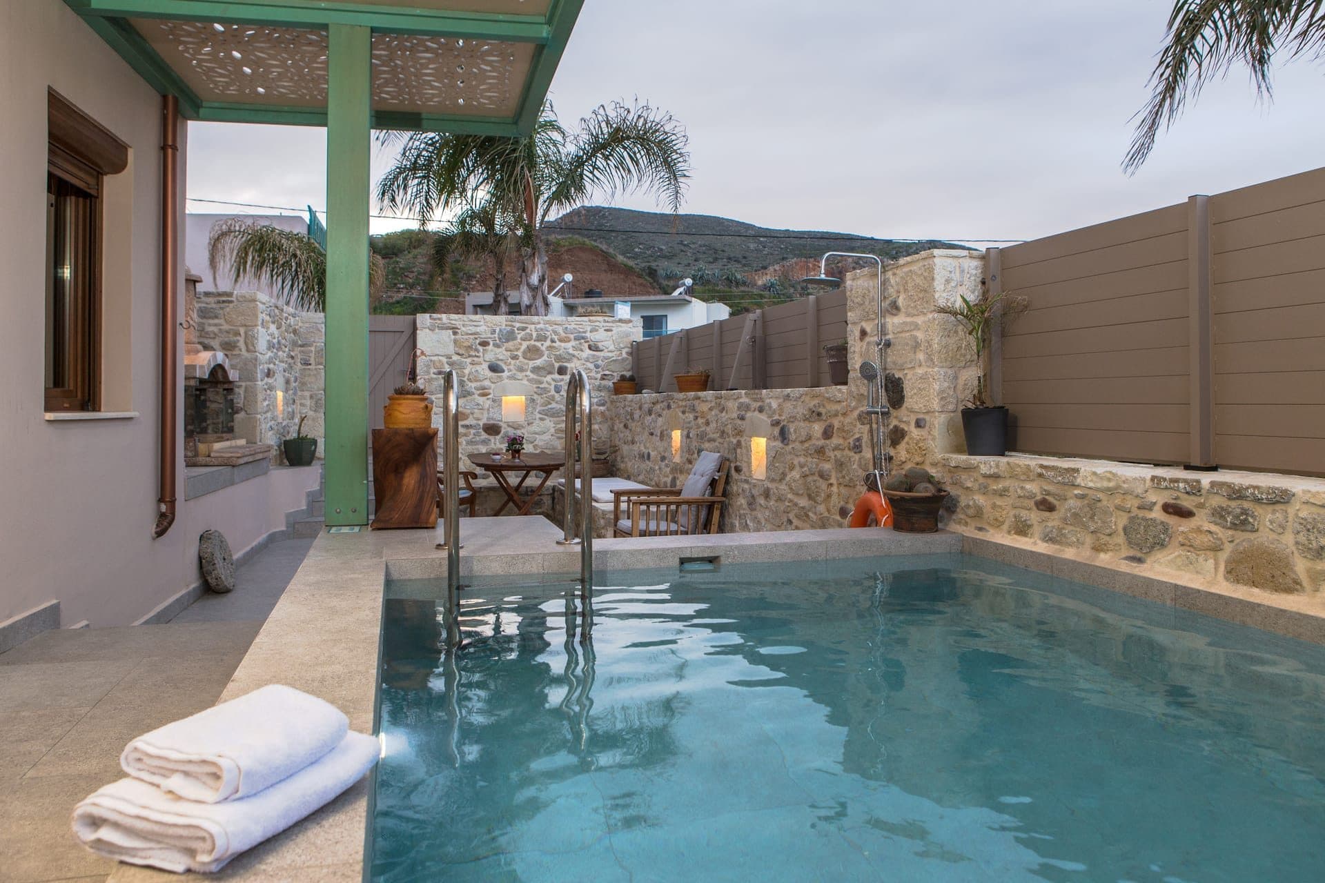 1BR Apartment - Private Hydropool - #2