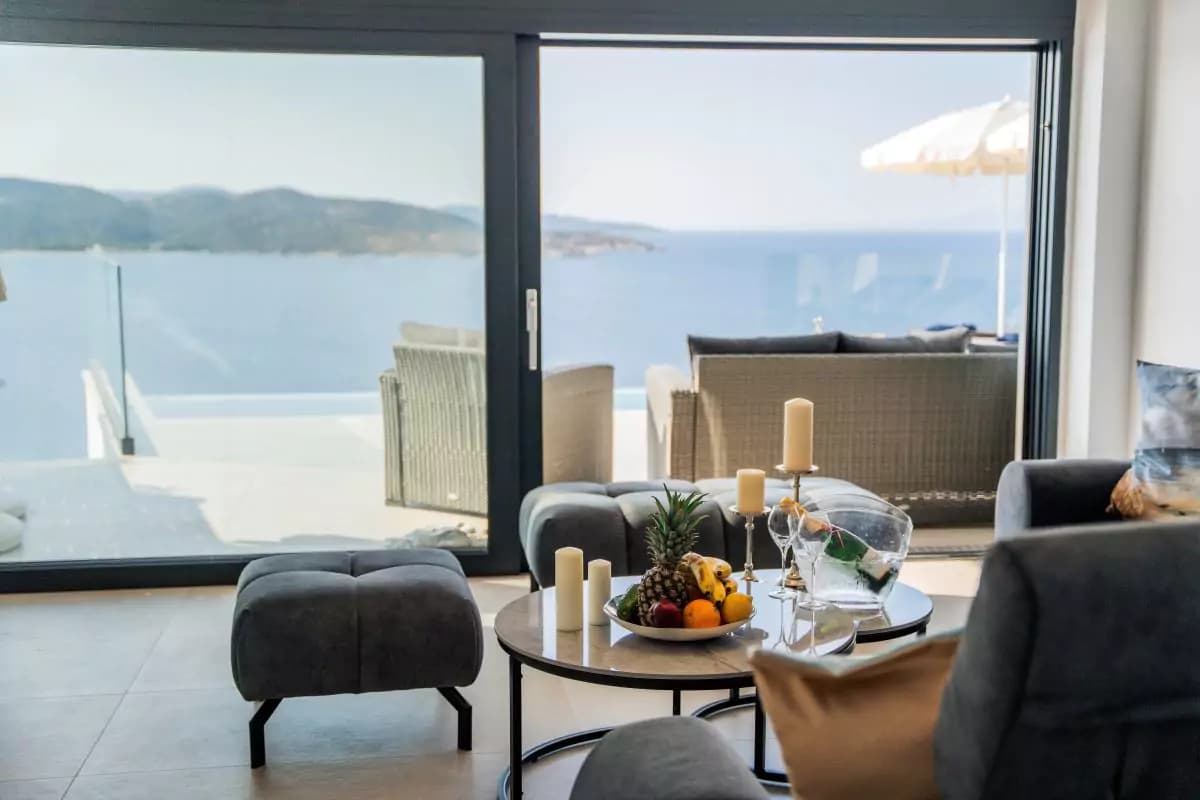 Alexandria Seaside Luxury Villa 2 - 4