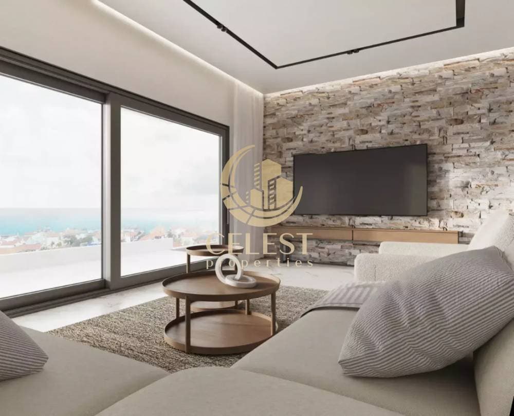 214 m² Three-Bedroom Maisonette for Sale in Polychrono, Halkidiki - 5