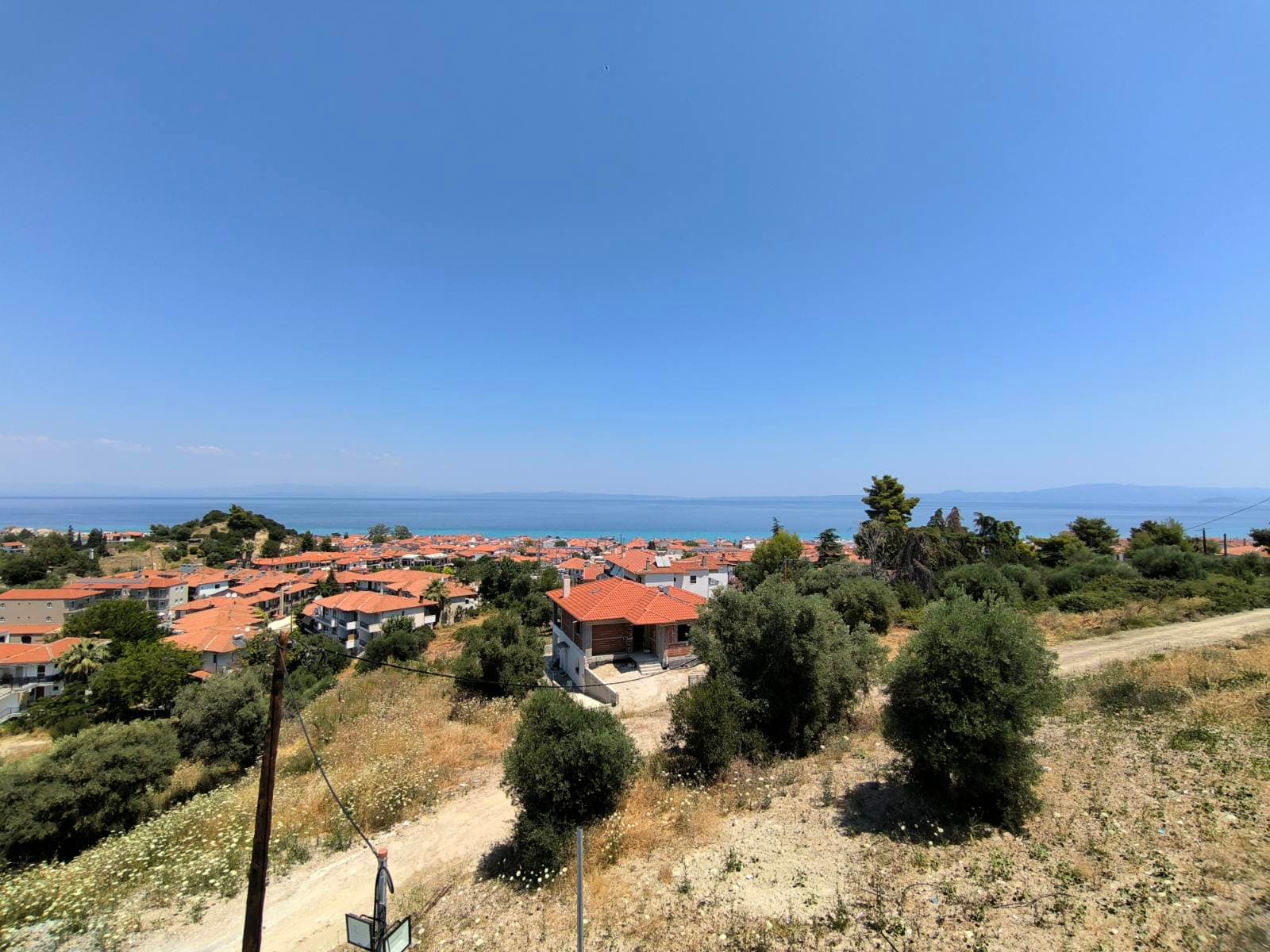 214 m² Three-Bedroom Maisonette for Sale in Polychrono, Halkidiki - 2