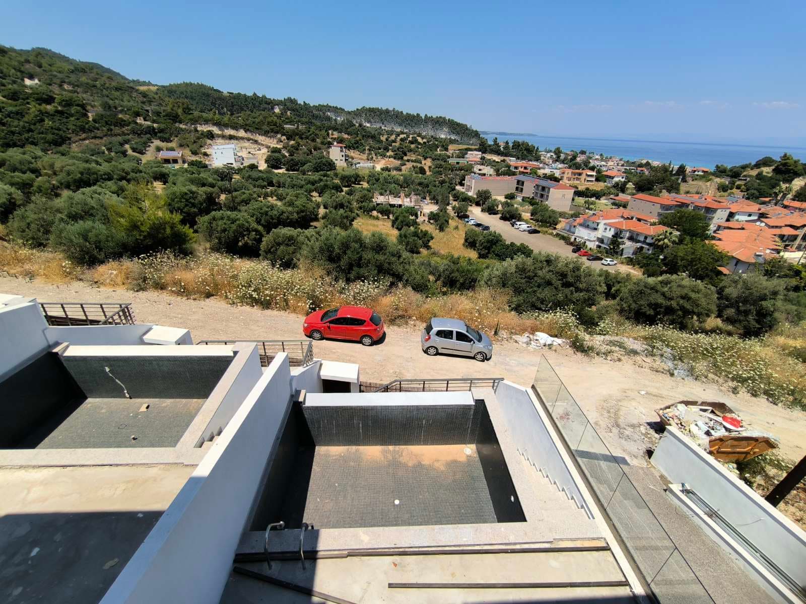214 m² Three-Bedroom Maisonette for Sale in Polychrono, Halkidiki - 3