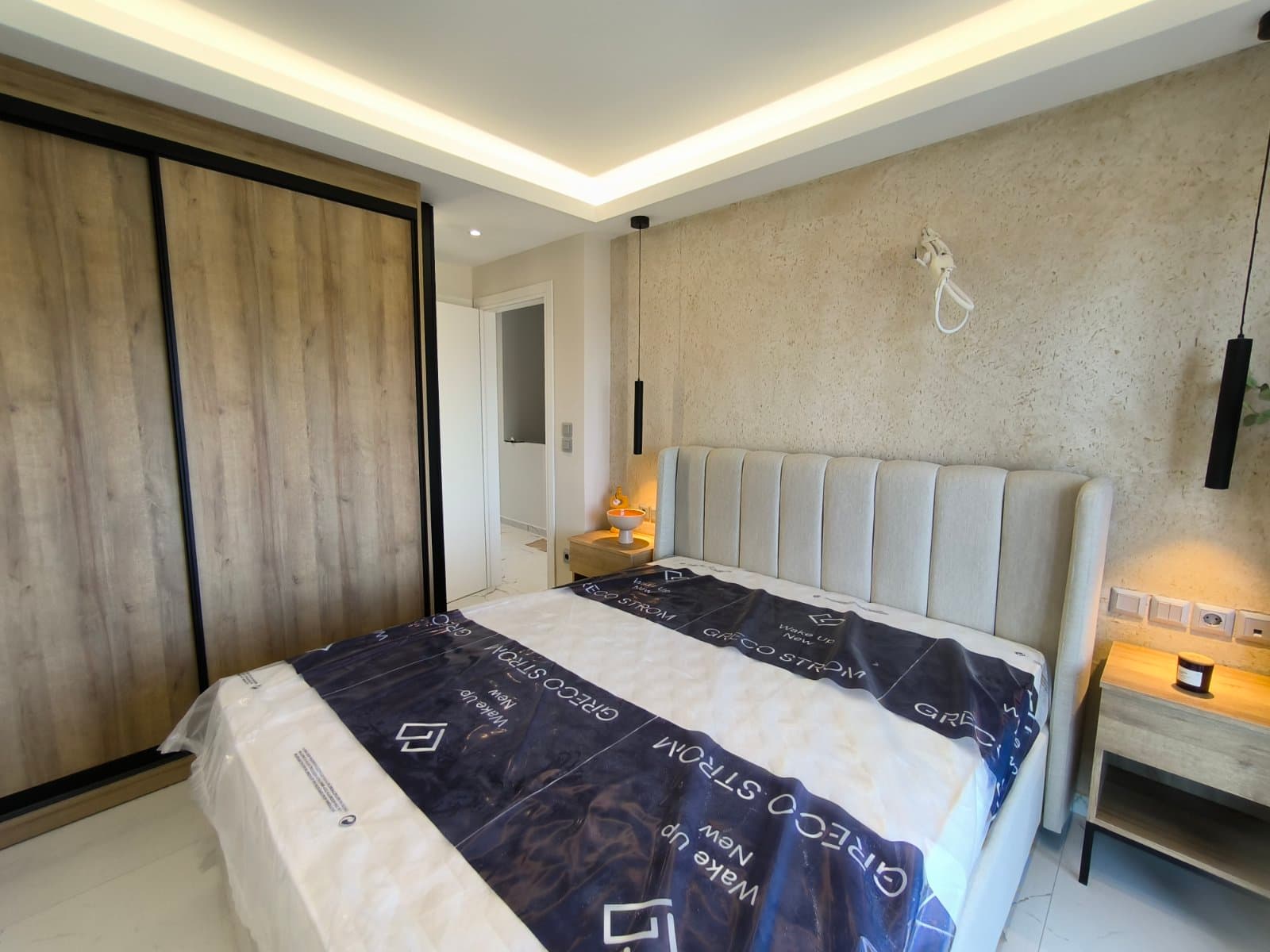 214 m² Three-Bedroom Maisonette for Sale in Polychrono, Halkidiki - 5