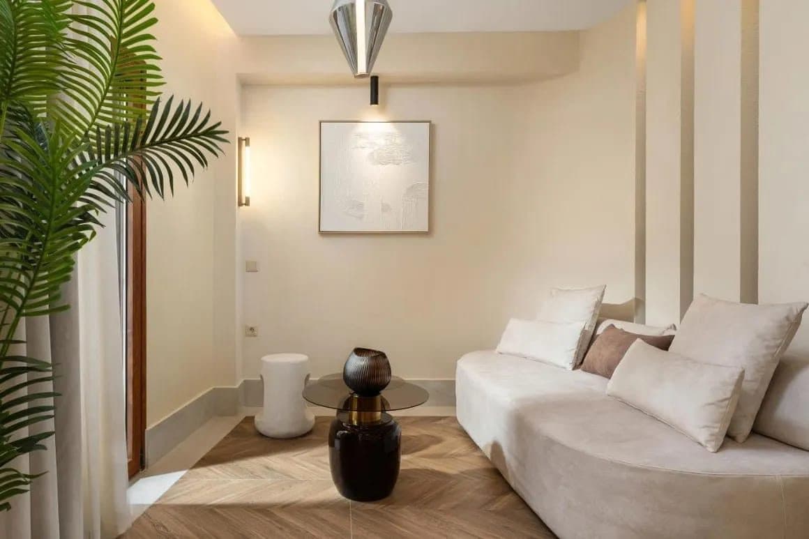101 - Deluxe Suite with Spa and Sea View (1st Floor) - 5