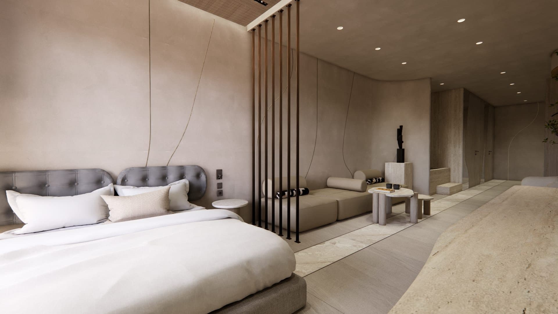 101-Deluxe Suite With Pool View