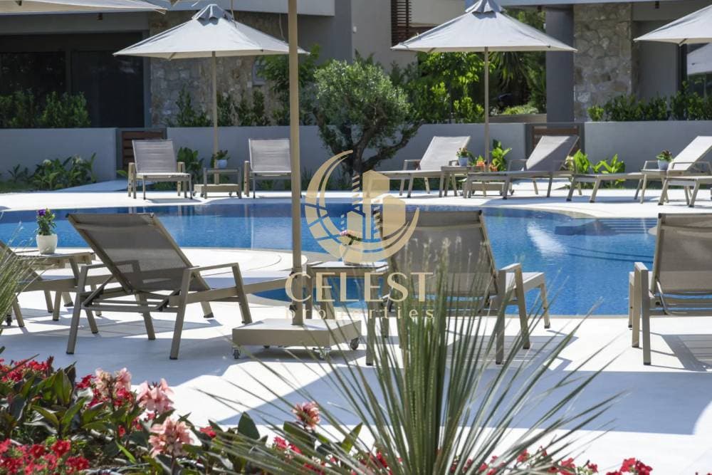 New-Build 126 m² Three-Bedroom Maisonette for Sale in Nikiti, Sithonia - 5