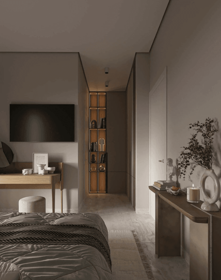 New-Build 126 m² Three-Bedroom Maisonette for Sale in Nikiti, Sithonia - 4
