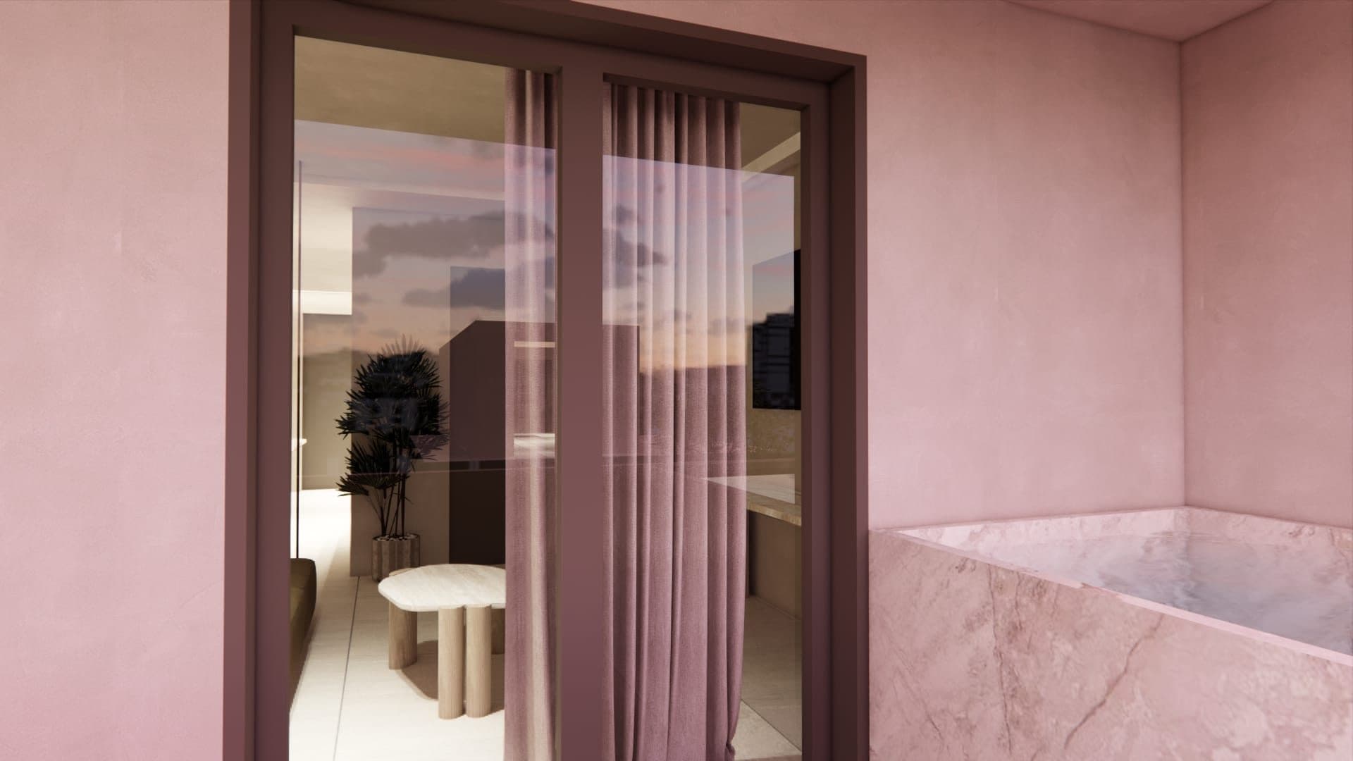 201- Deluxe Suite Indoor Jacuzzi - 4