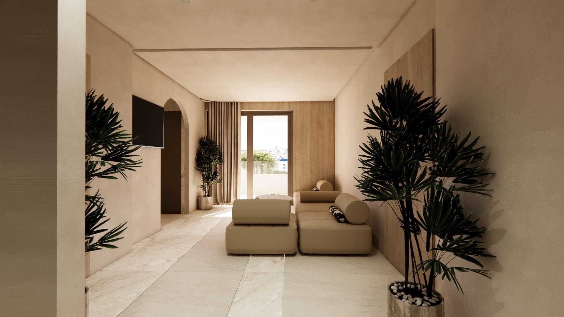 304-Deluxe Suite Outdoor Jacuzzi - 3