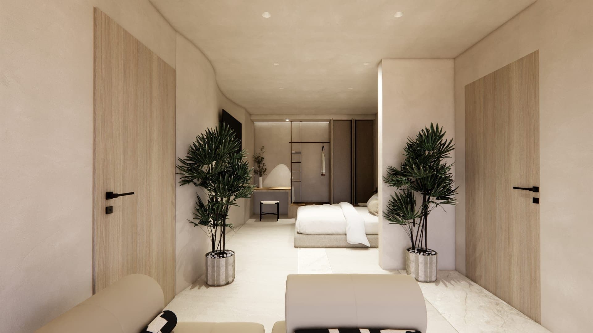 304-Deluxe Suite Outdoor Jacuzzi - 5