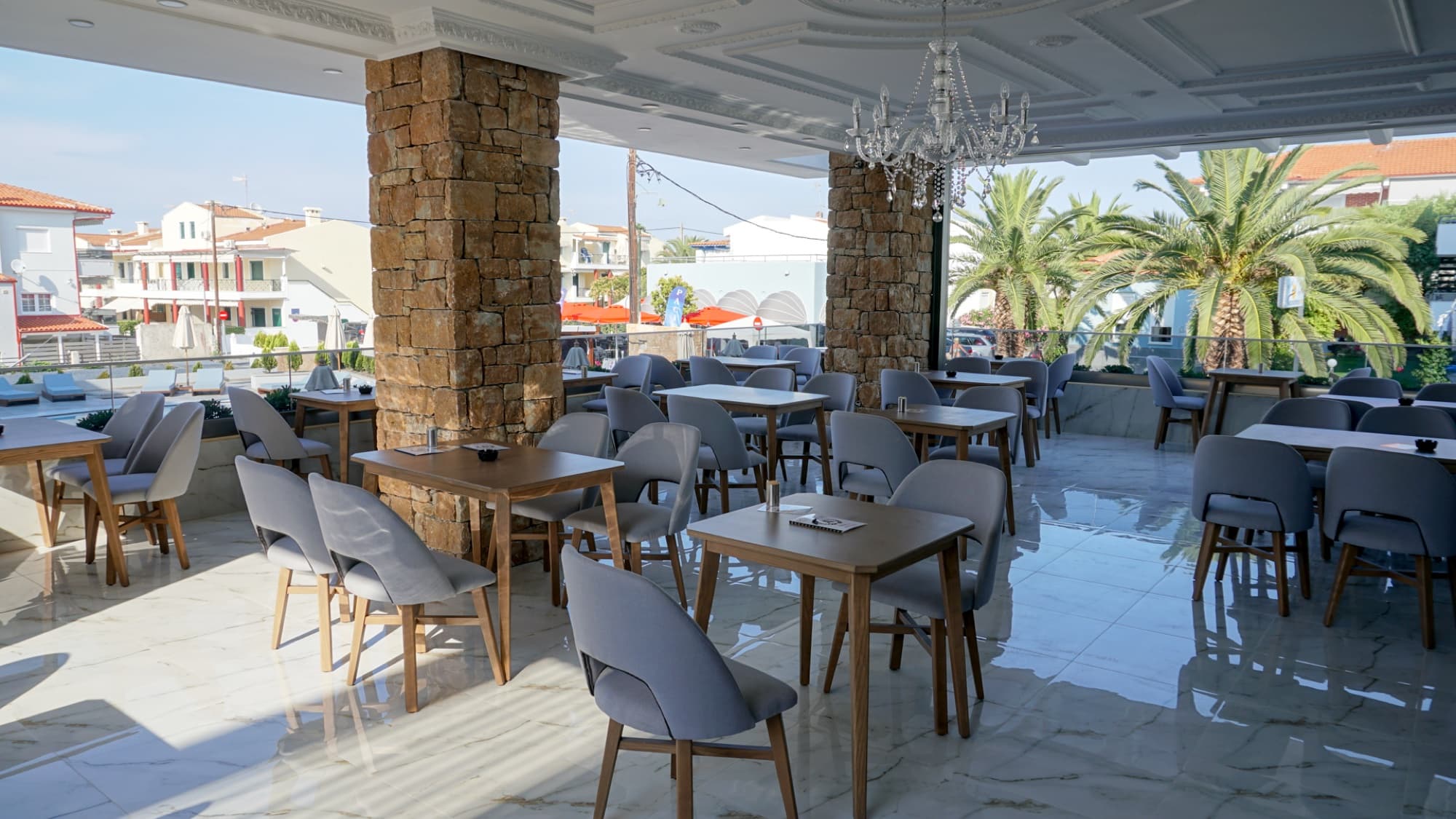 25-Room Hotel for Sale in Pefkochori, Halkidiki - 3